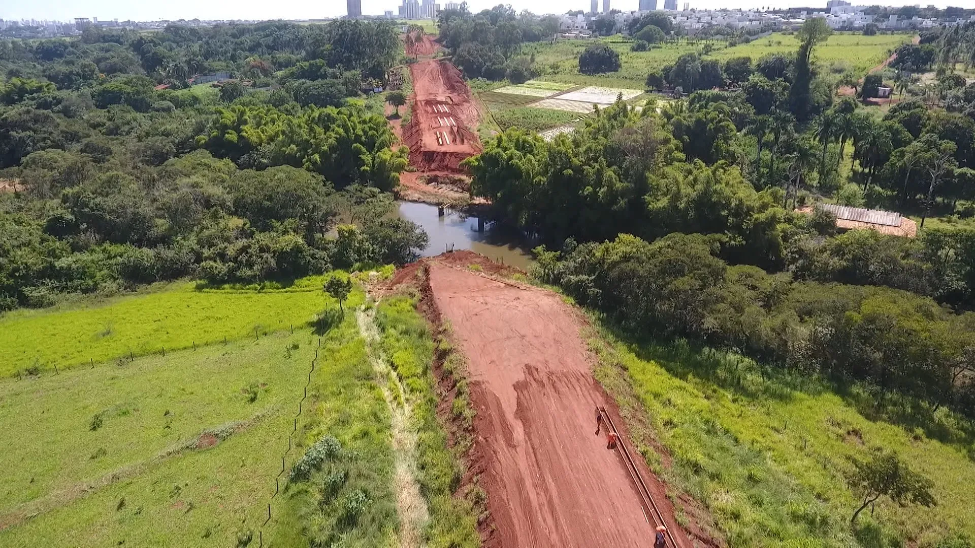 Após 31 anos de projeto, trânsito na ligação do Anel Viário Sul ao Oeste é liberado em Uberlândia