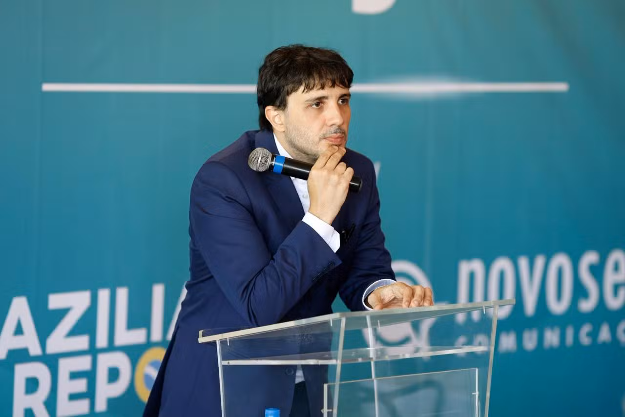 Renan Santos: o outsider candidato à Presidência