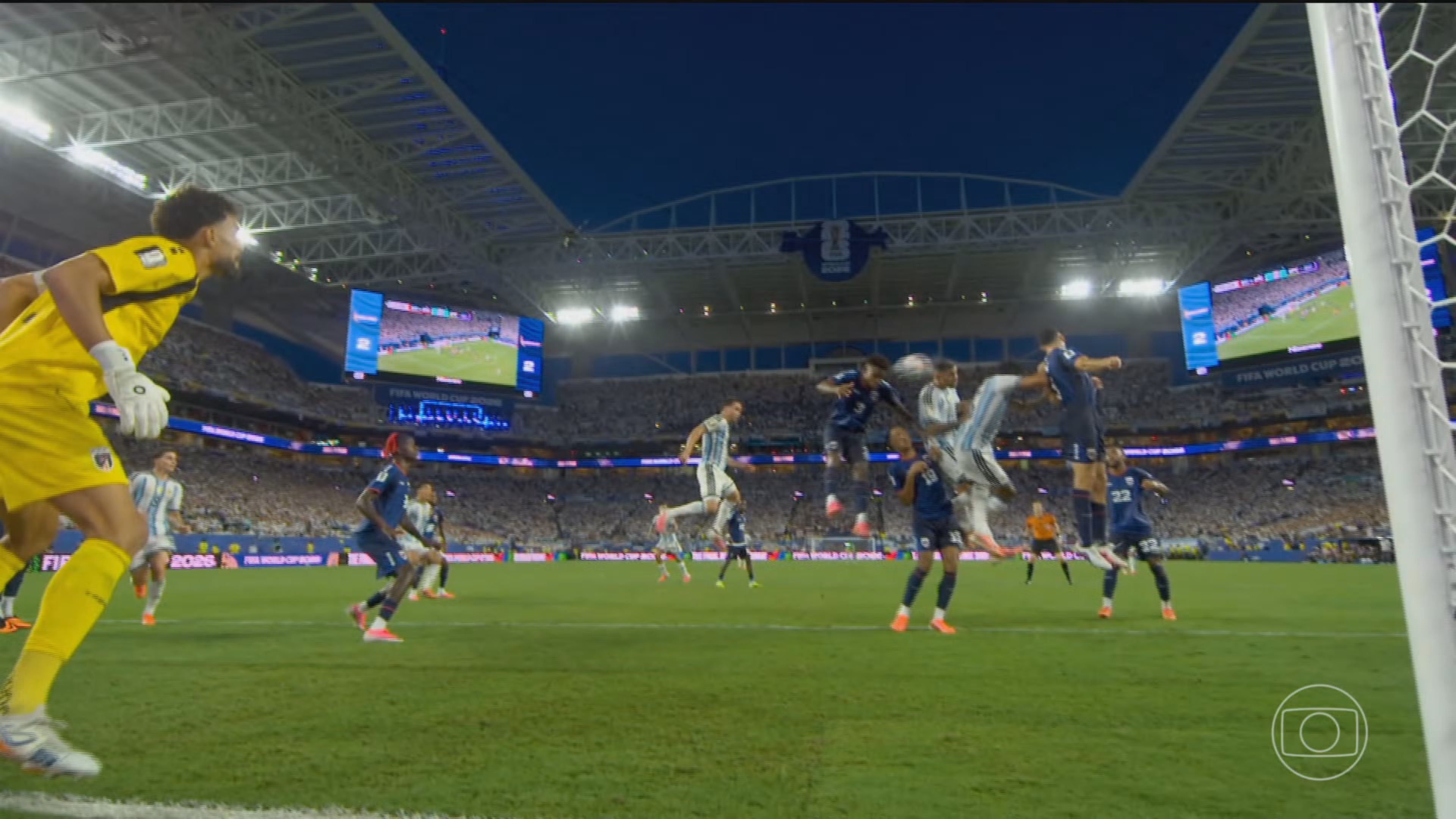 Veja todos os confrontos das oitavas de final da Copa