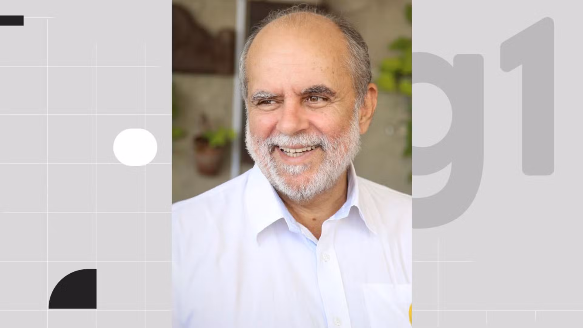 Waldemar Borges morre no Recife aos 67 anos; deputado estadual era marido da ministra Luciana Santos