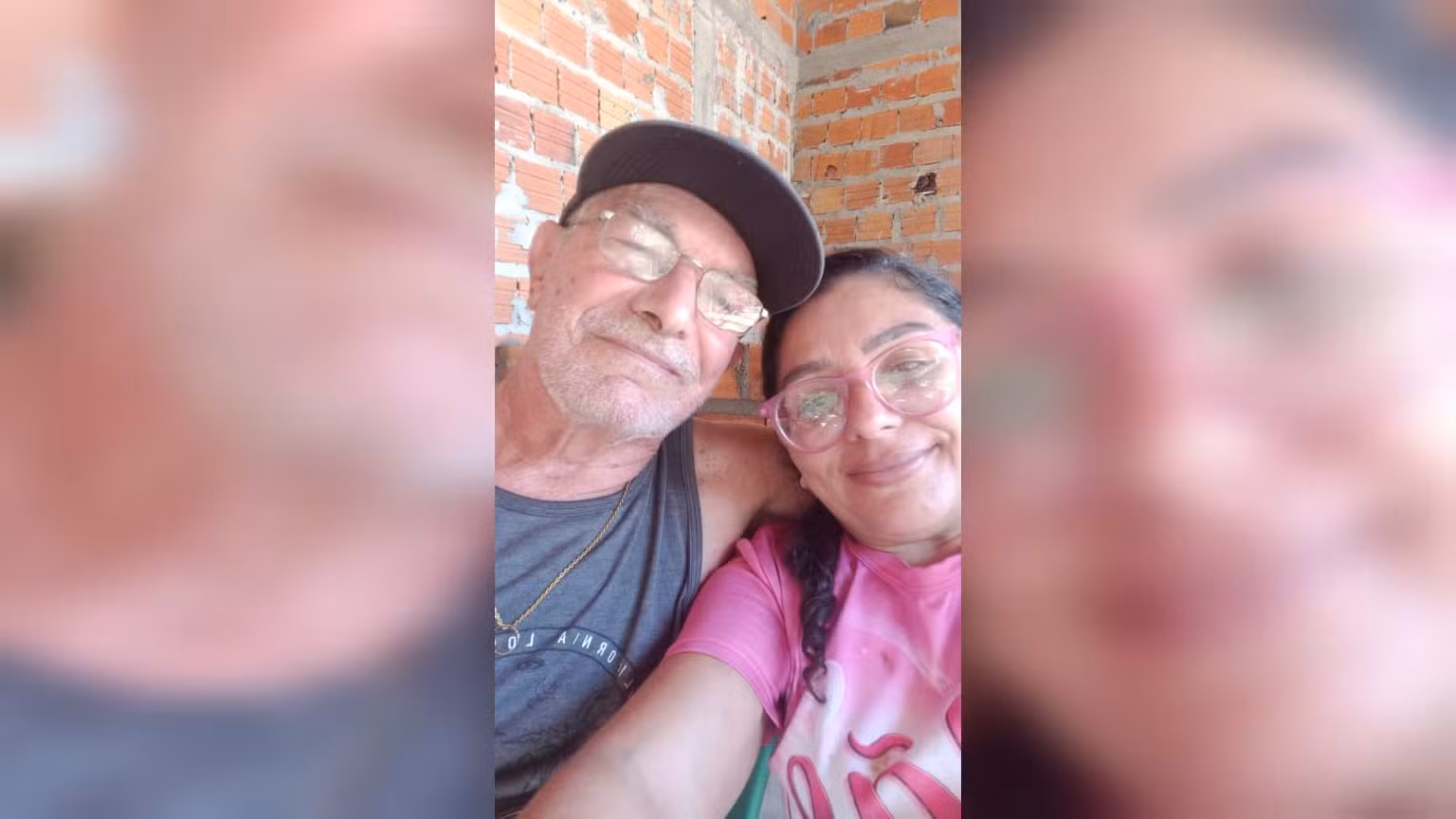 Homem de 78 anos viaja 7 dias de carro de SC a MA para ficar com mulher que conheceu nas redes sociais: 'Apaixonei à primeira vista'
