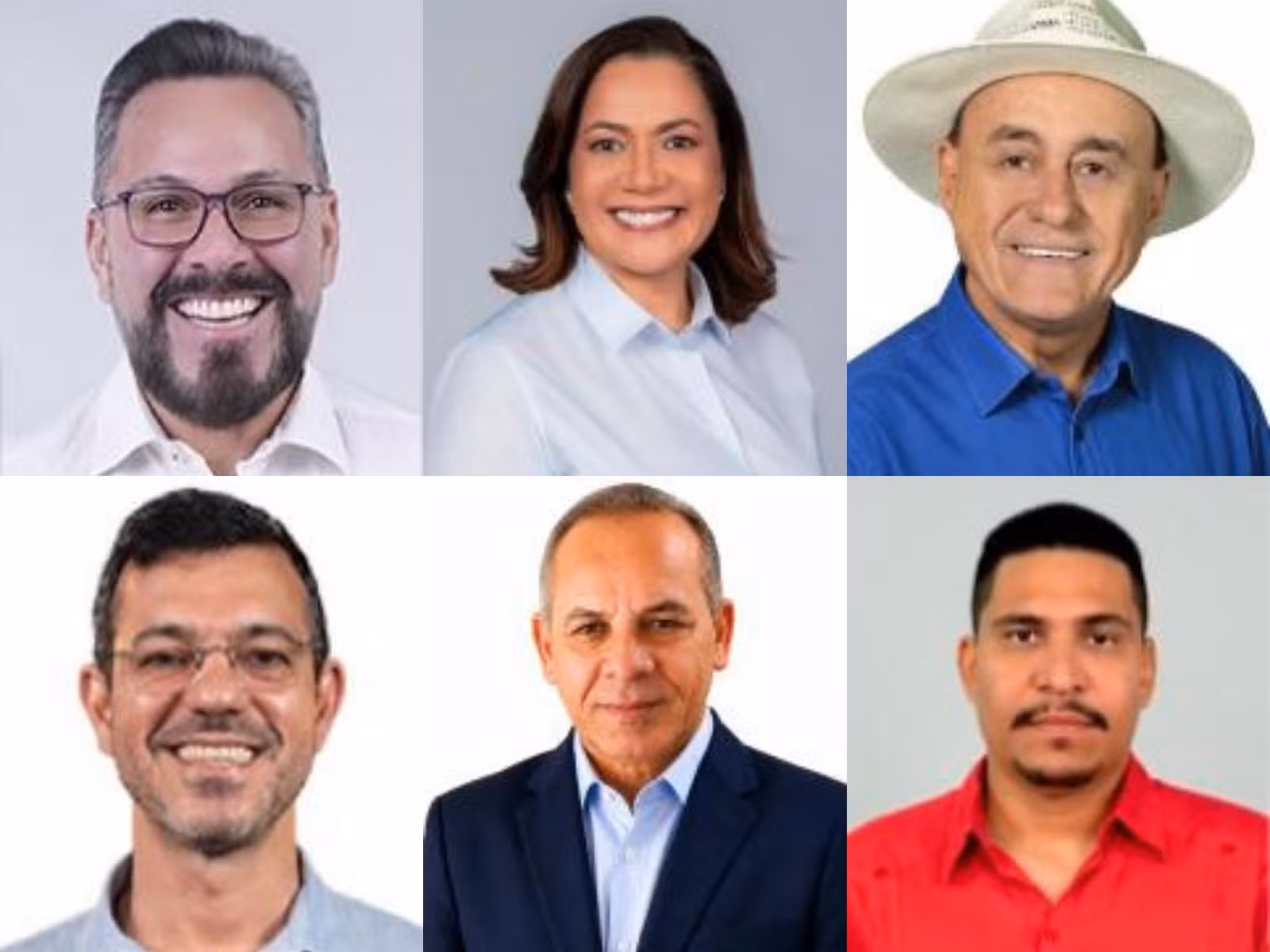 Confira o dia de campanha dos candidatos ao governo do Acre nesta terça