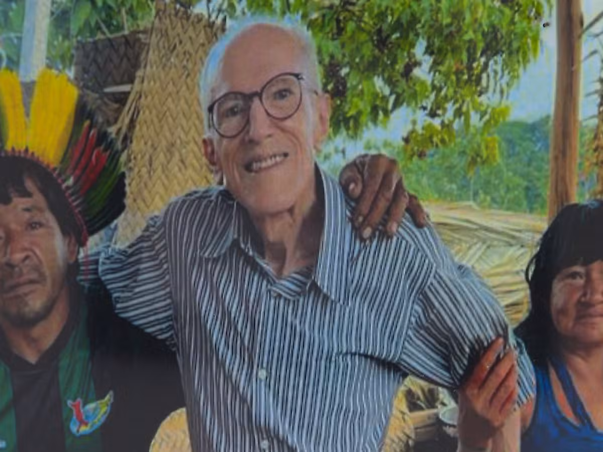 Médico de 89 anos dedica a vida ao cuidado de povos indígenas na Amazônia