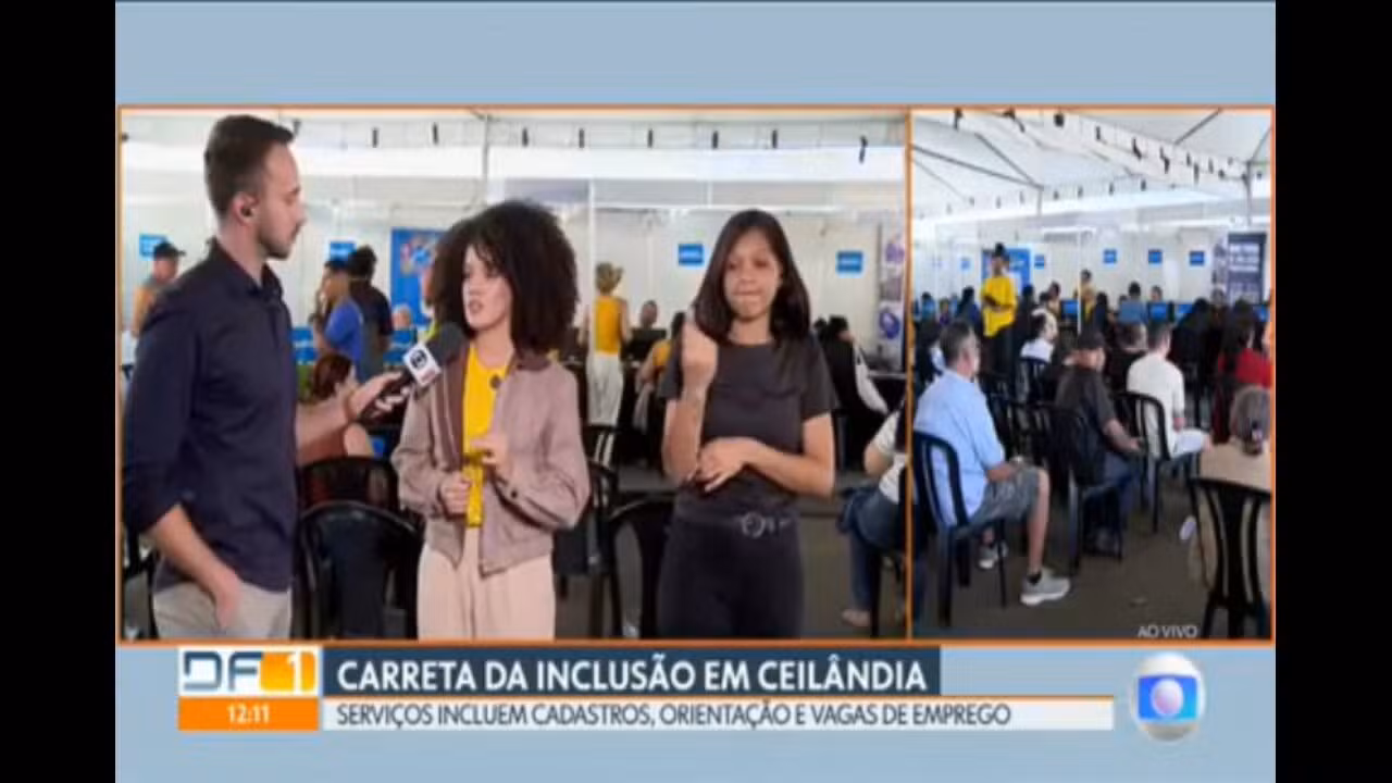 VÍDEOS: DF1 de quarta