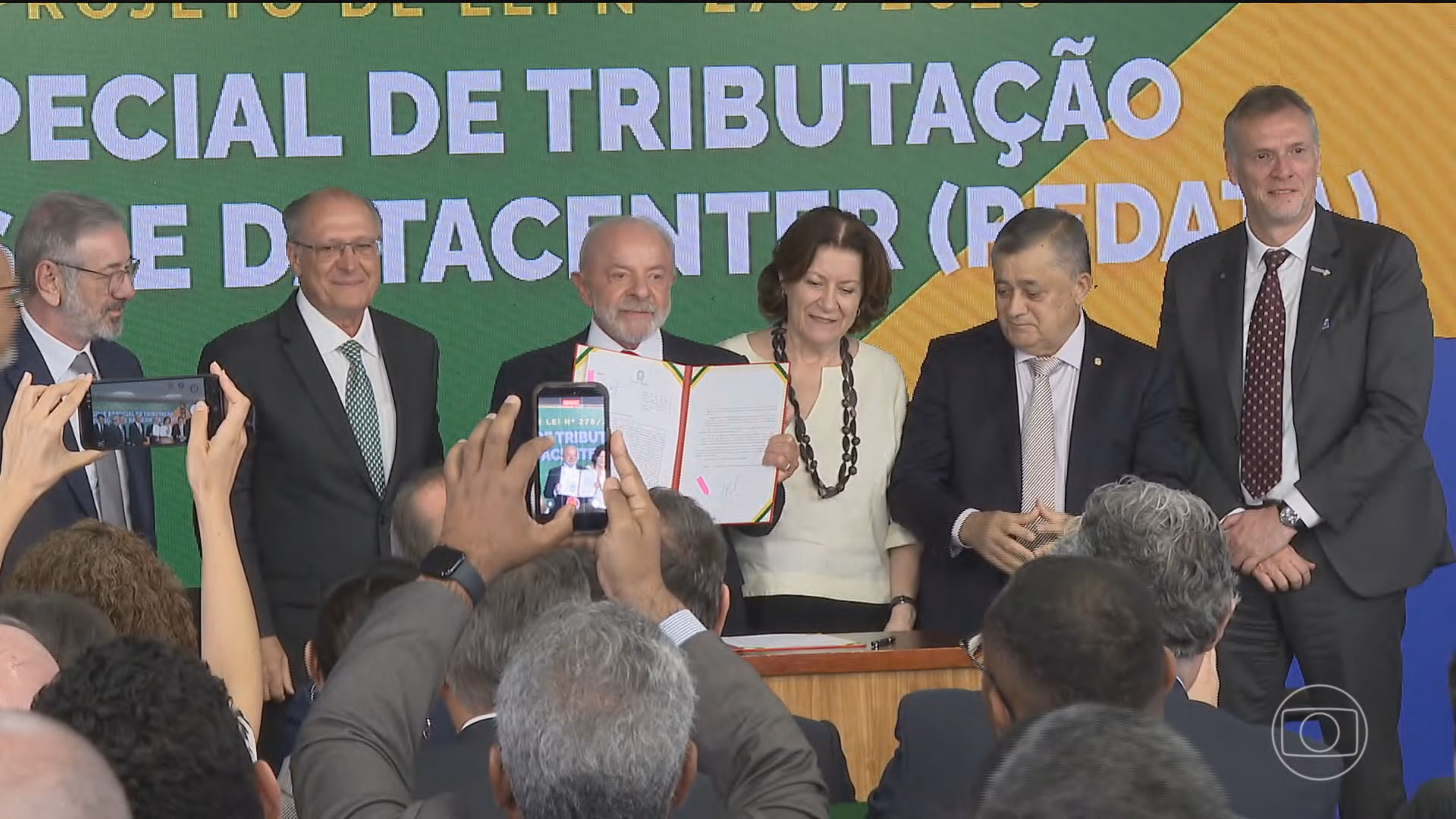 Presidente Lula, candidato à reeleição pelo PT, cumpre agenda em Brasília