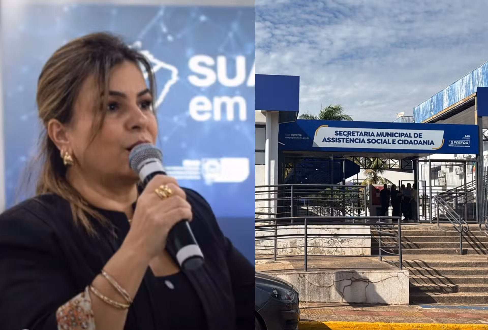 PF realiza operação contra irregularidades na aplicação de recursos da previdência de Campo Grande no Master