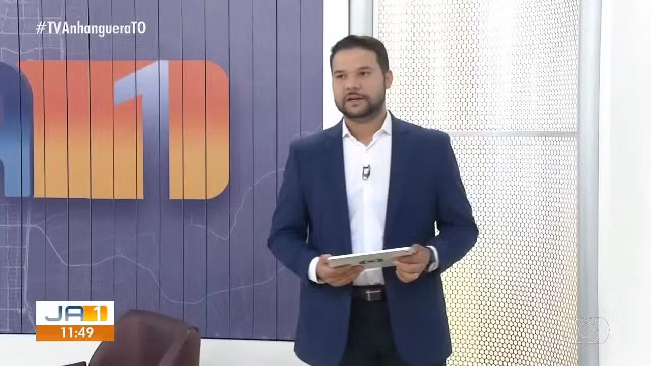 VÍDEOS: Jornal Anhanguera 1ª Edição