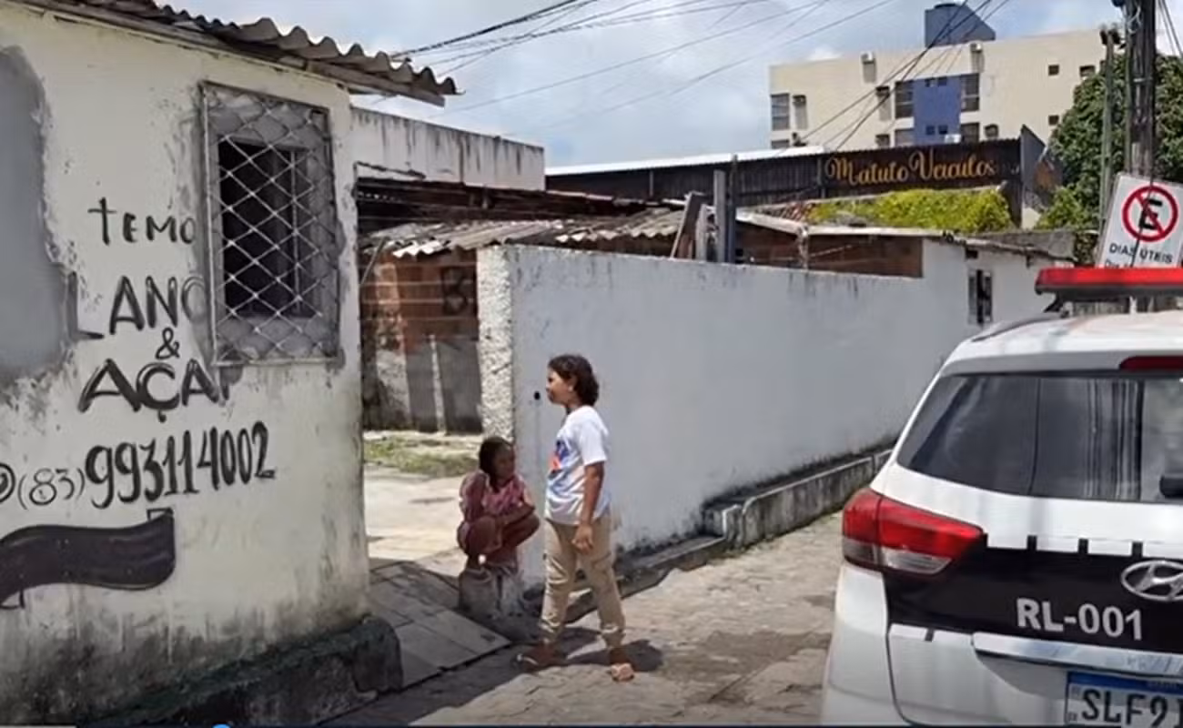 Polícia investiga se ingestão de veneno por bebê que morreu em ocupação em João Pessoa foi acidental ou criminosa