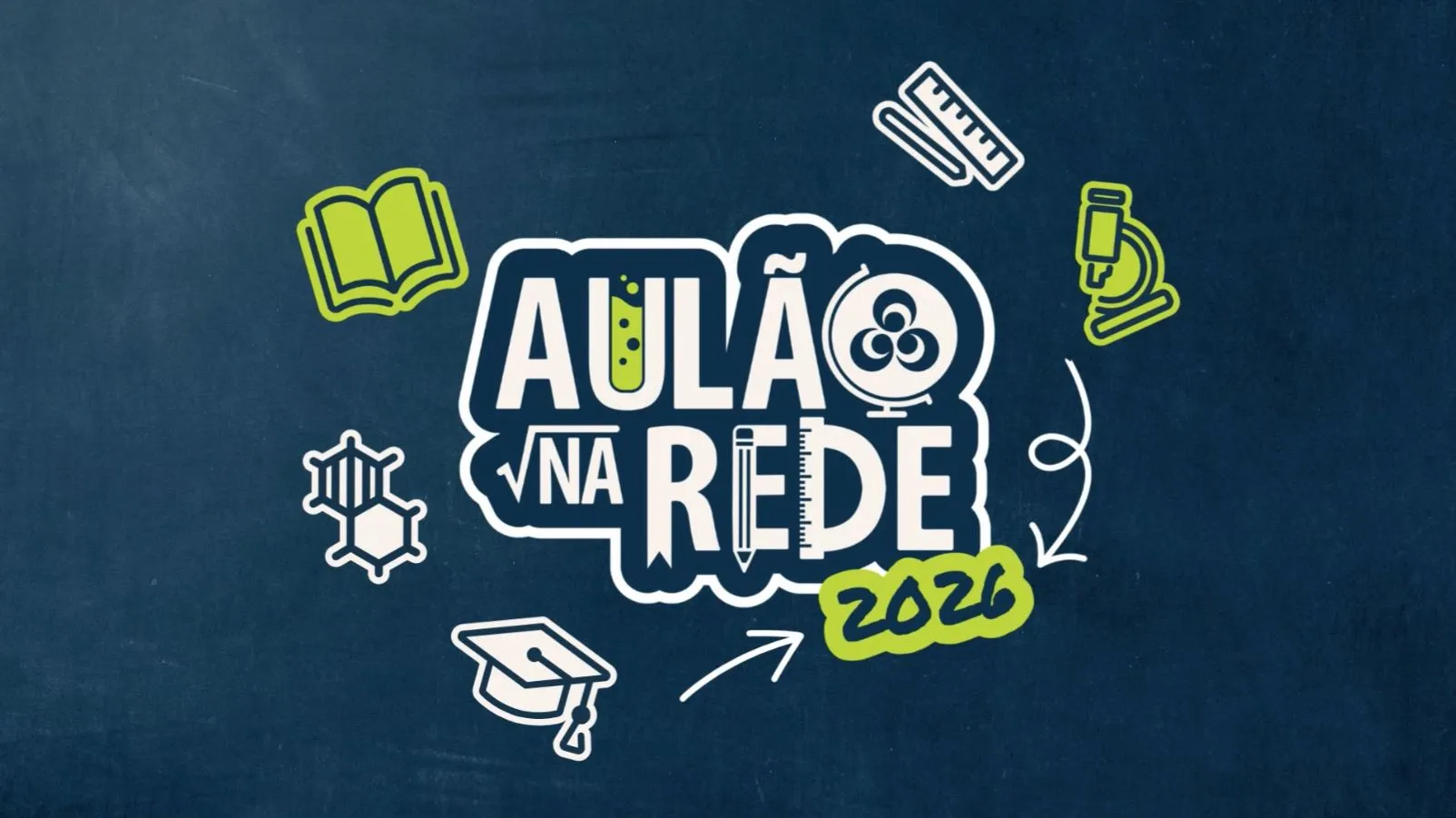 Aulão na Rede 2026: professor de matemática dá dicas sobre geometria espacial e analítica