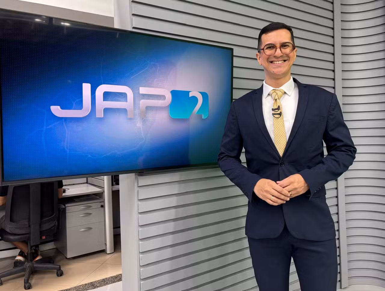 Assista ao JAP2 desta segunda