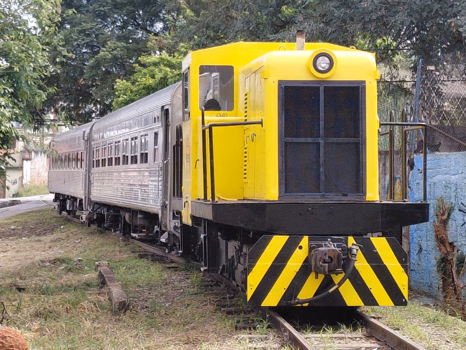 Passeios de trem histórico passam a ser realizados todo fim de semana em Sorocaba