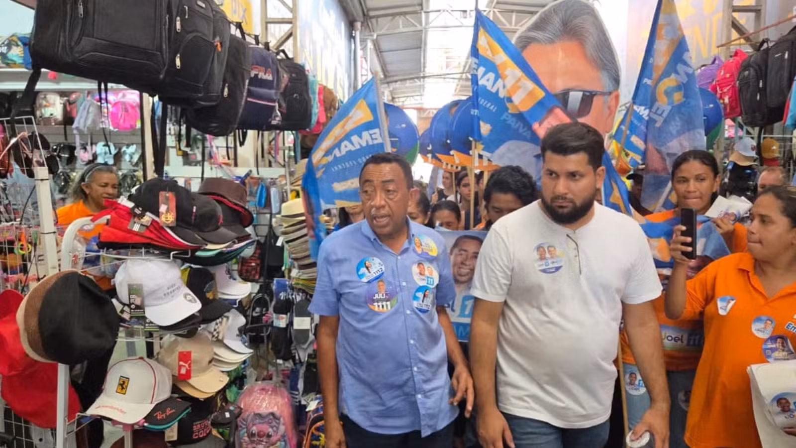 Joel Rodrigues defende expansão de centros de atendimento para pessoas com autismo no interior do Piauí