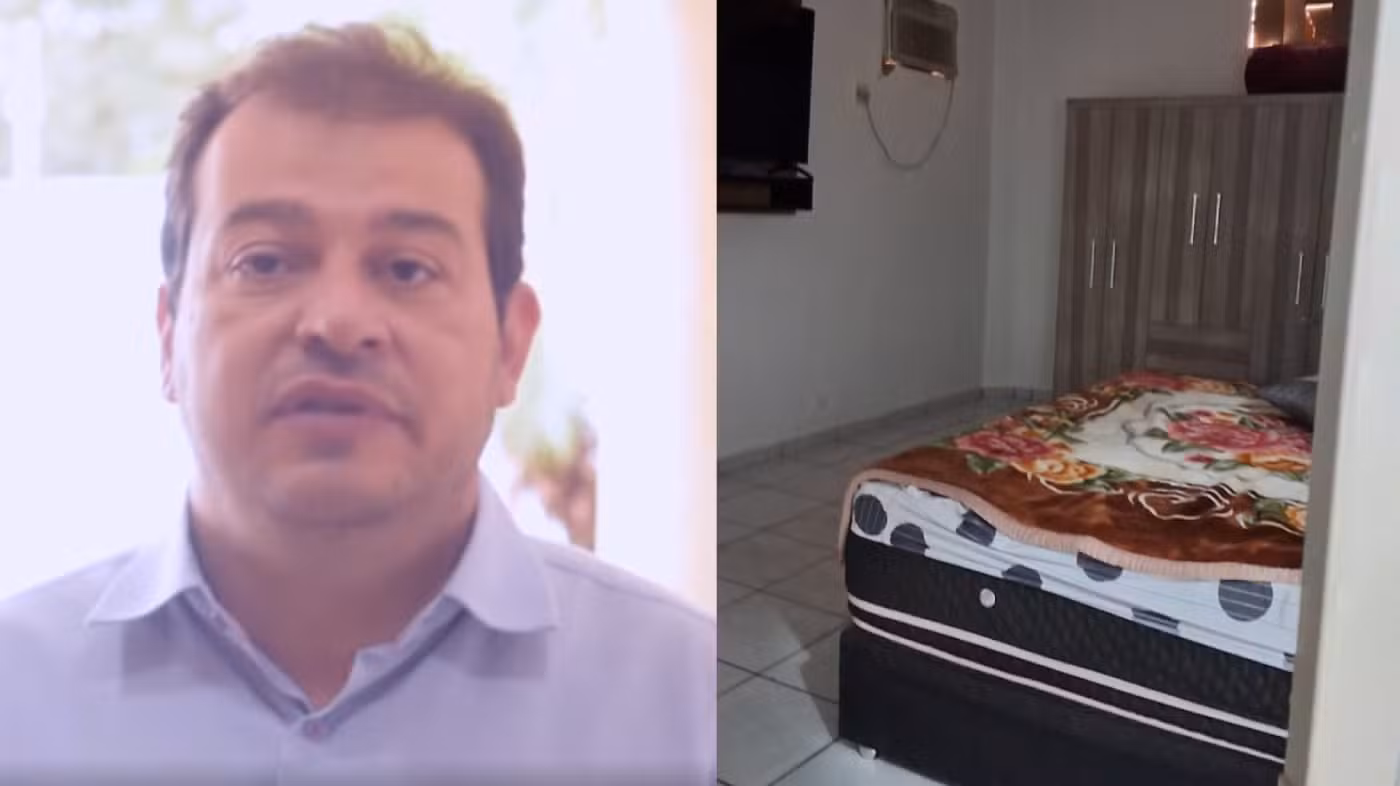 Médico preso no PR por montar 'apartamento' em hospital ameaçou torturar filha e matar marido de secretária de saúde, diz MP