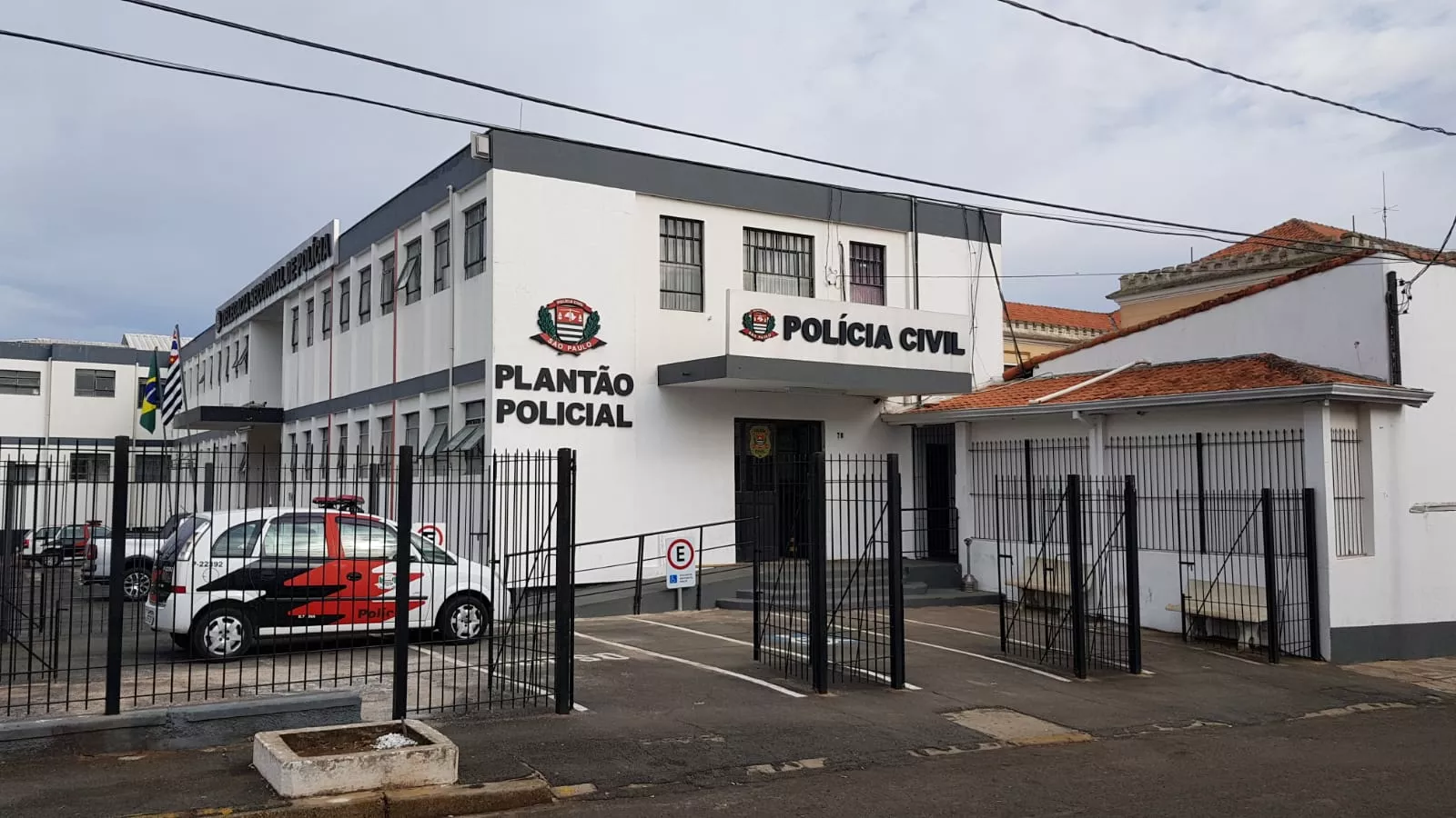 Homem é preso suspeito de matar cachorro a golpes de enxada em Itapetininga