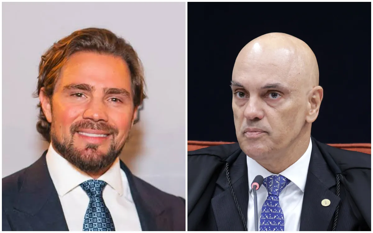 Vorcaro enviou 5 mensagens de visualização única a contato atribuído a Moraes na véspera de prisão, diz PF