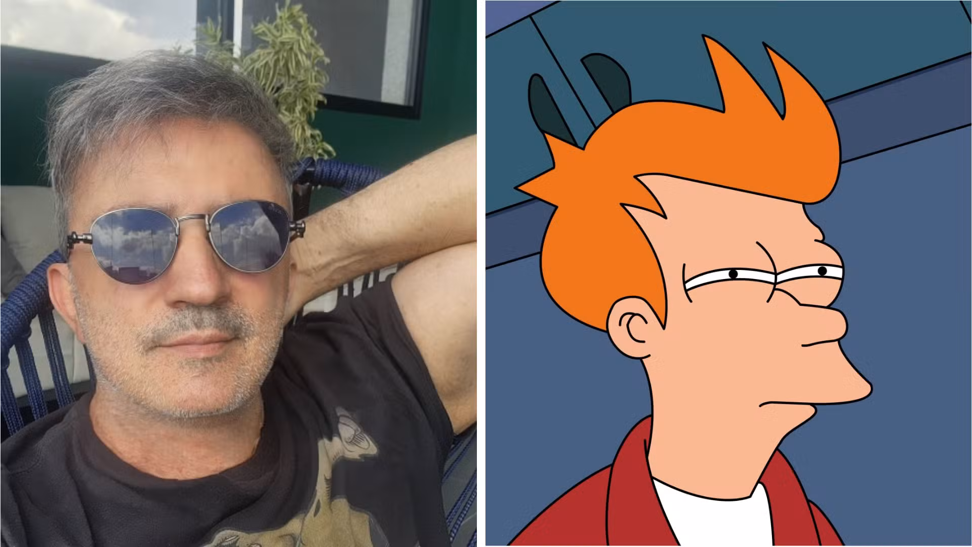 Figueira Junior, dublador de Dragon Ball e Futurama, morre aos 60 anos