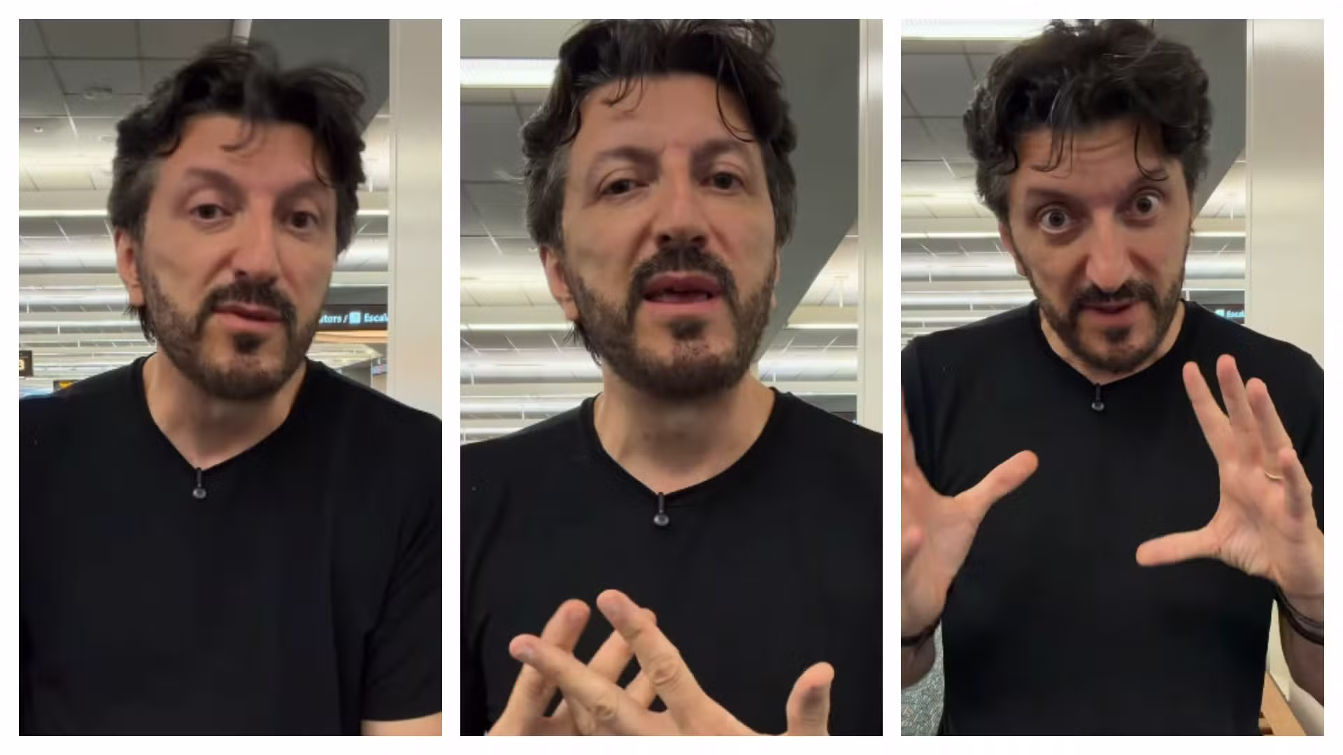Influencer Lito Sousa revela diagnóstico de câncer de próstata