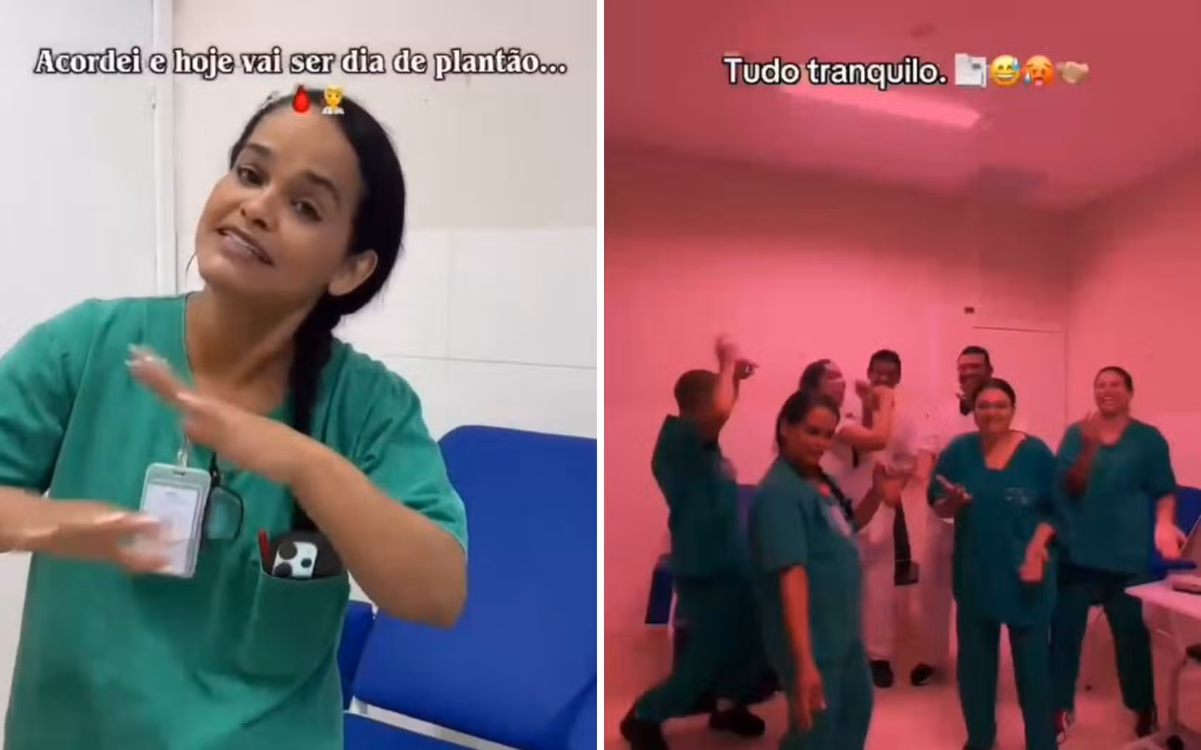 Sair durante atestado ou gravar trend no trabalho pode dar justa causa? Entenda os limites