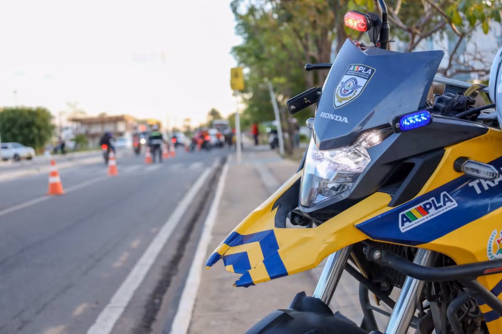 AMMPLA informa alterações no trânsito em Petrolina neste domingo (12)