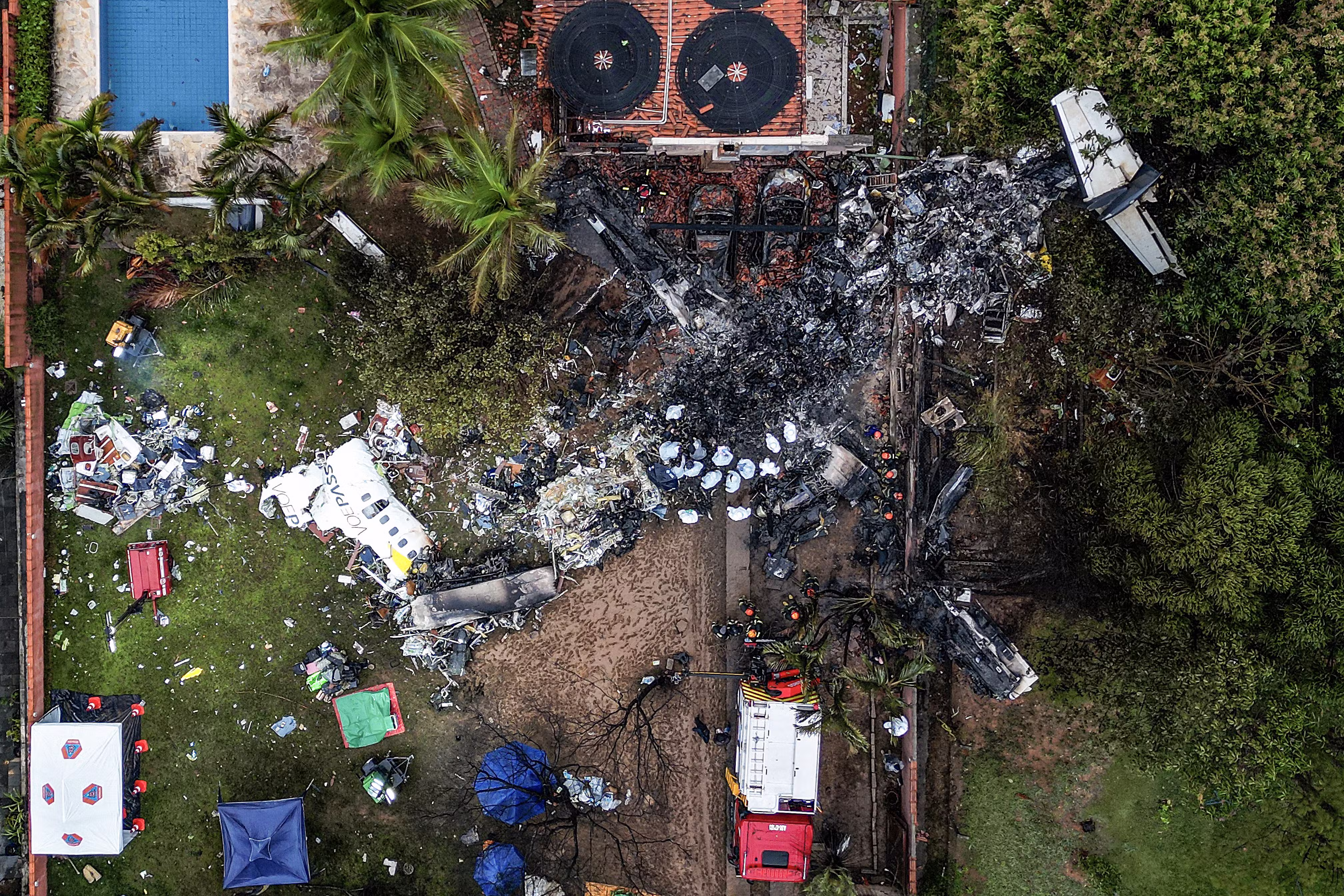 Acidente Voepass: Cenipa divulga relatório final sobre queda de avião nesta quinta; veja o que esperar