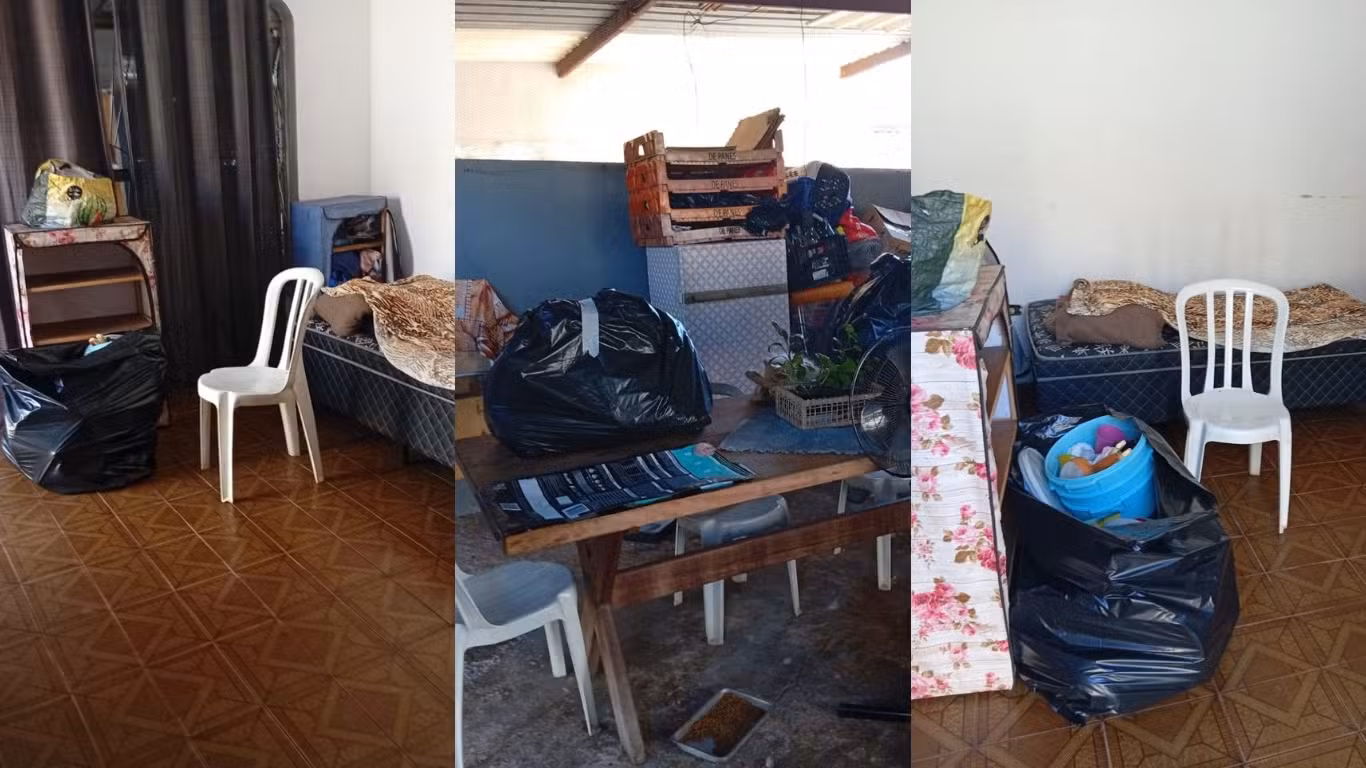 Casa de repouso clandestina é interditada pela 2ª vez por manter idosos em 'condições precárias' em Americana
