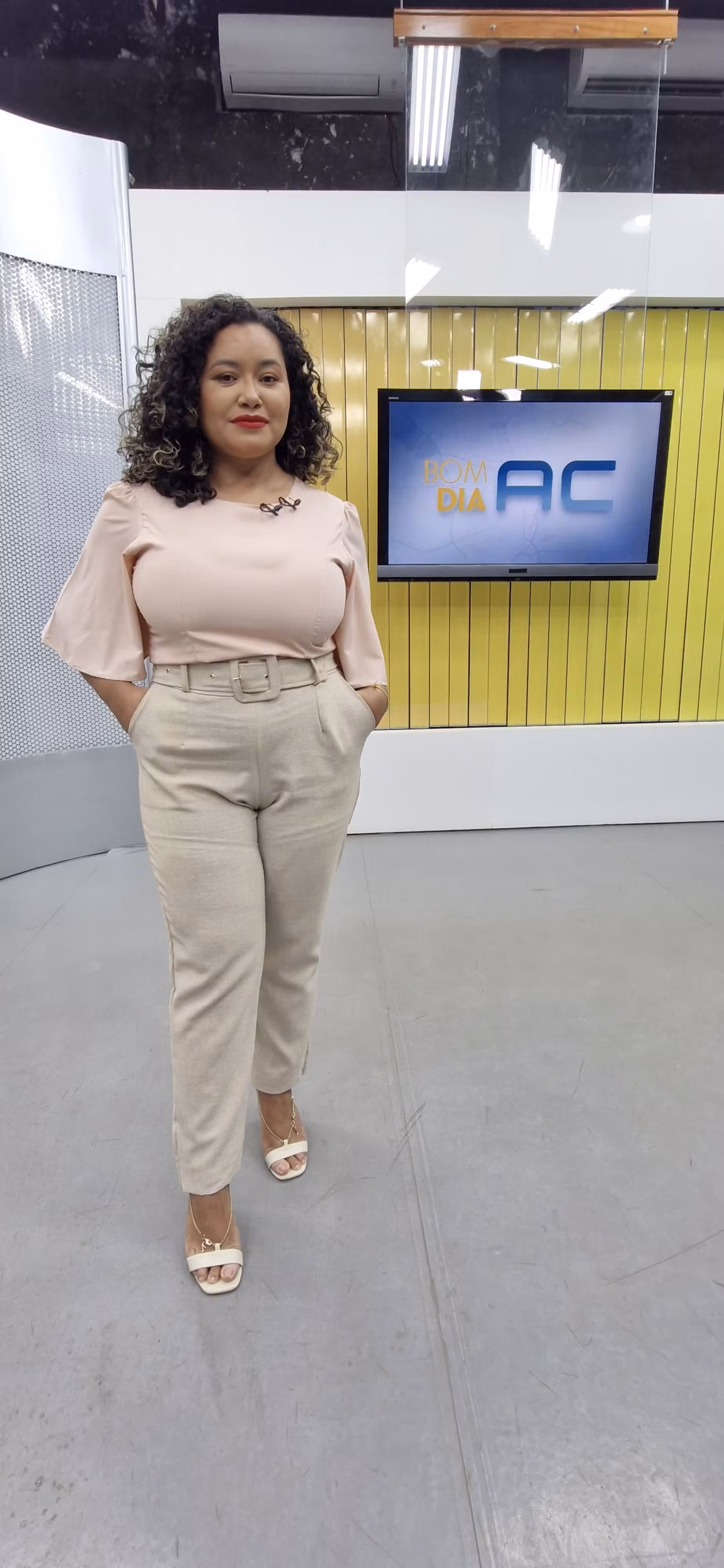 AO VIVO: Assista ao BDAC com Quésia Melo