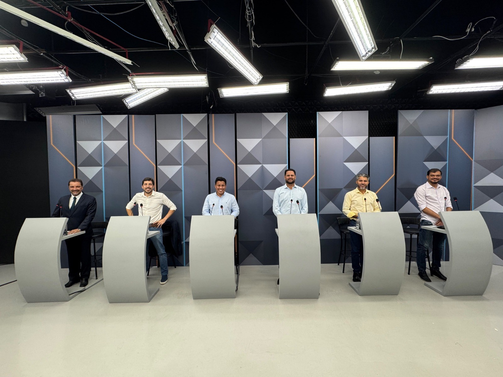 Debate com candidatos ao governo de RO: confira os principais pontos