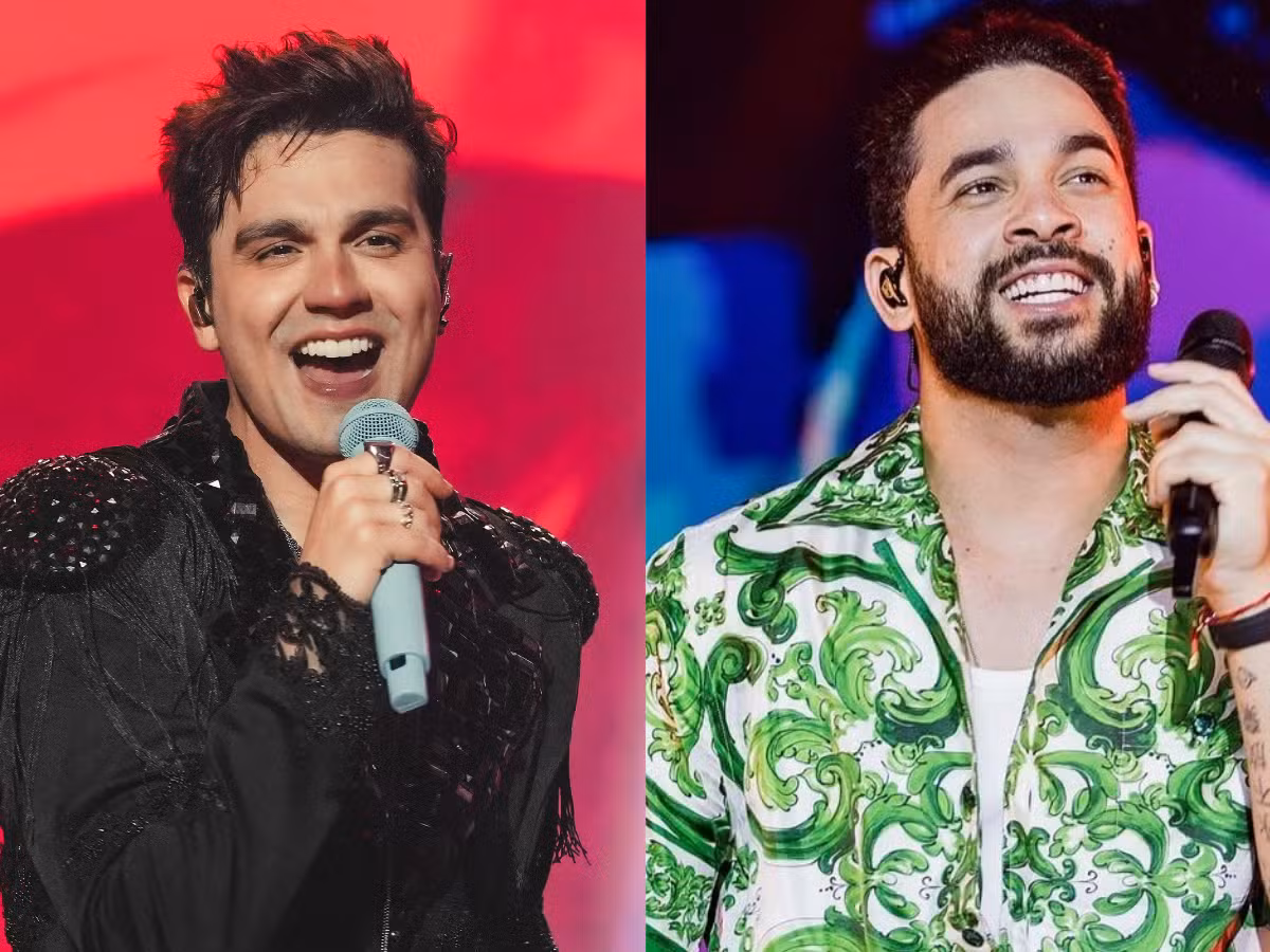 Luan Santana e Henry Freitas e mais: veja os horários dos shows deste domingo (21) no São João de Caruaru