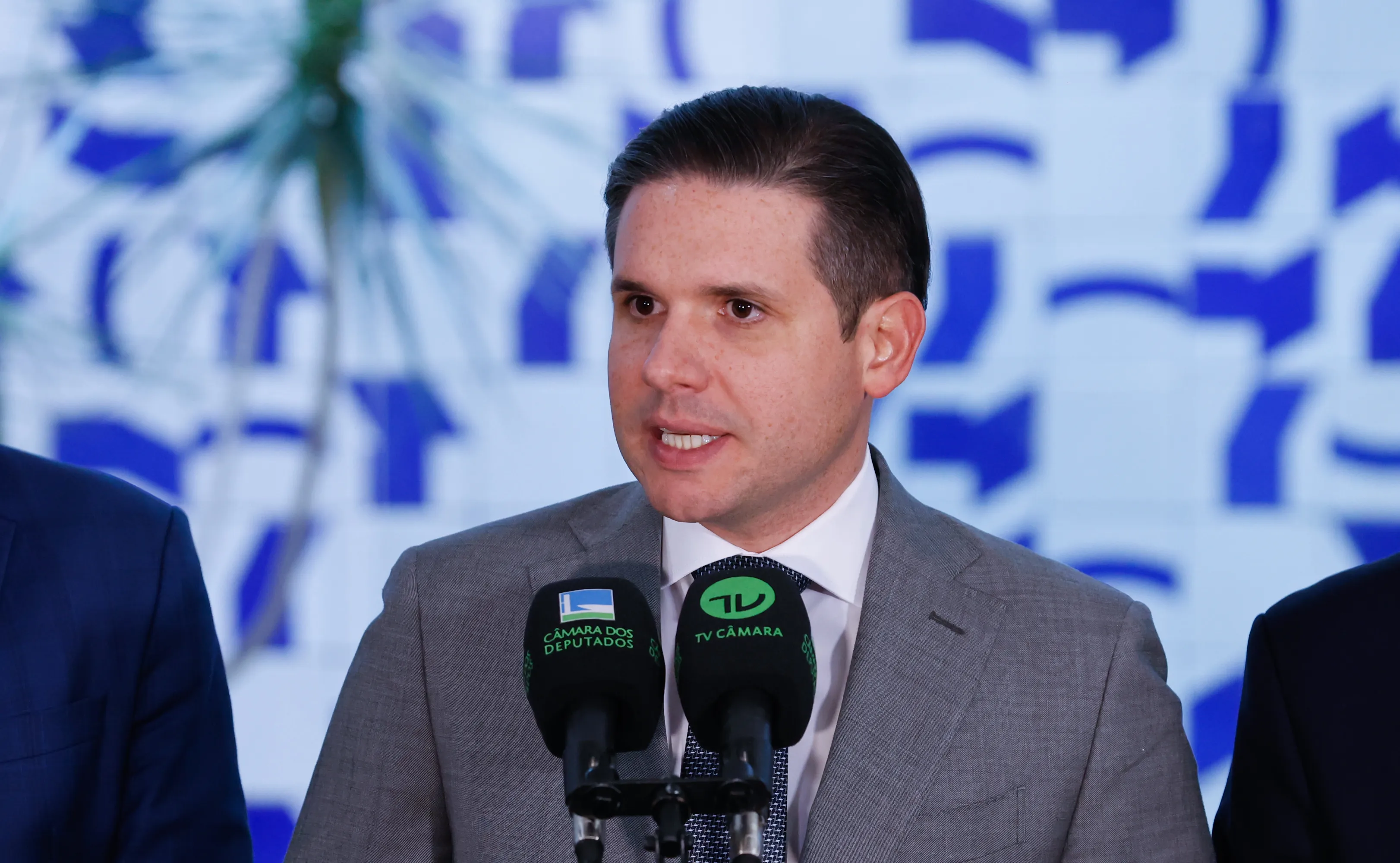 A aliados, Motta diz que não pautará na Câmara 'pauta
