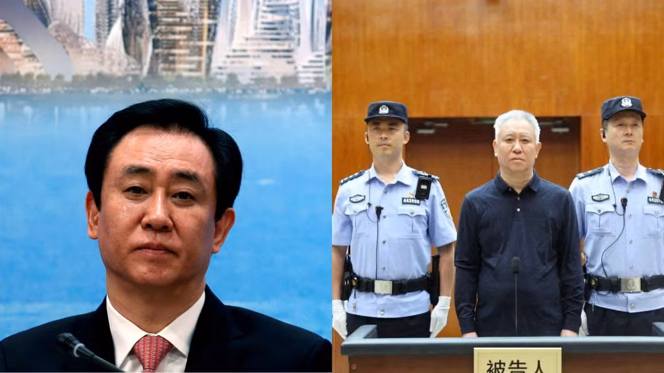 De homem mais rico da Ásia a condenado à prisão perpétua: quem é o fundador da Evergrande