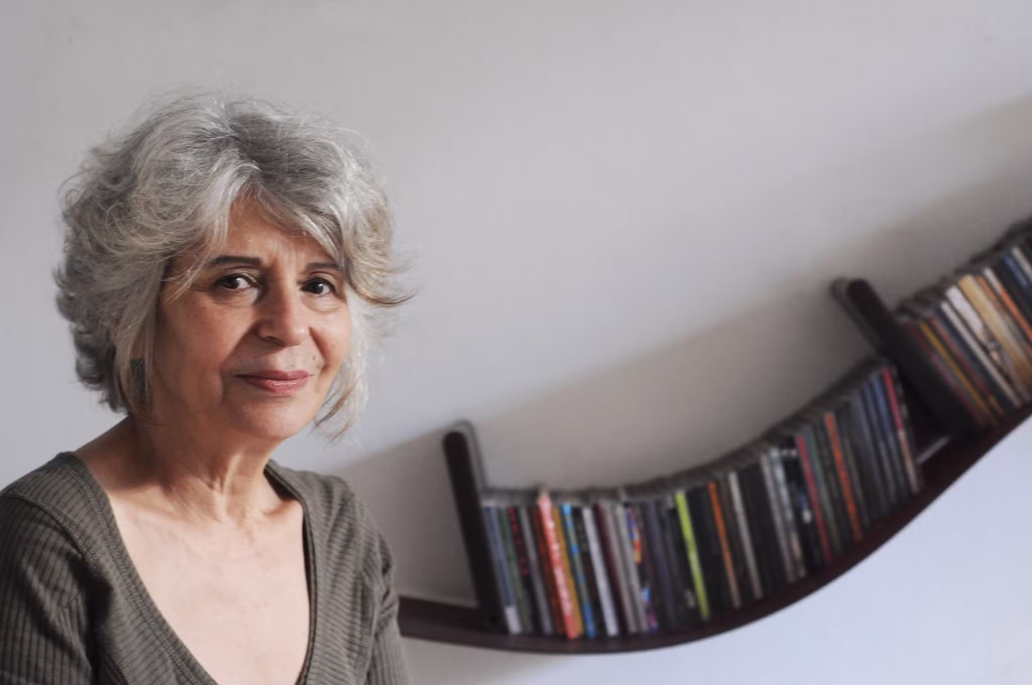 Aos 80 anos, Alice Ruiz honra o prêmio Tradições UBC pela poética contribuição dada como letrista à música brasileira