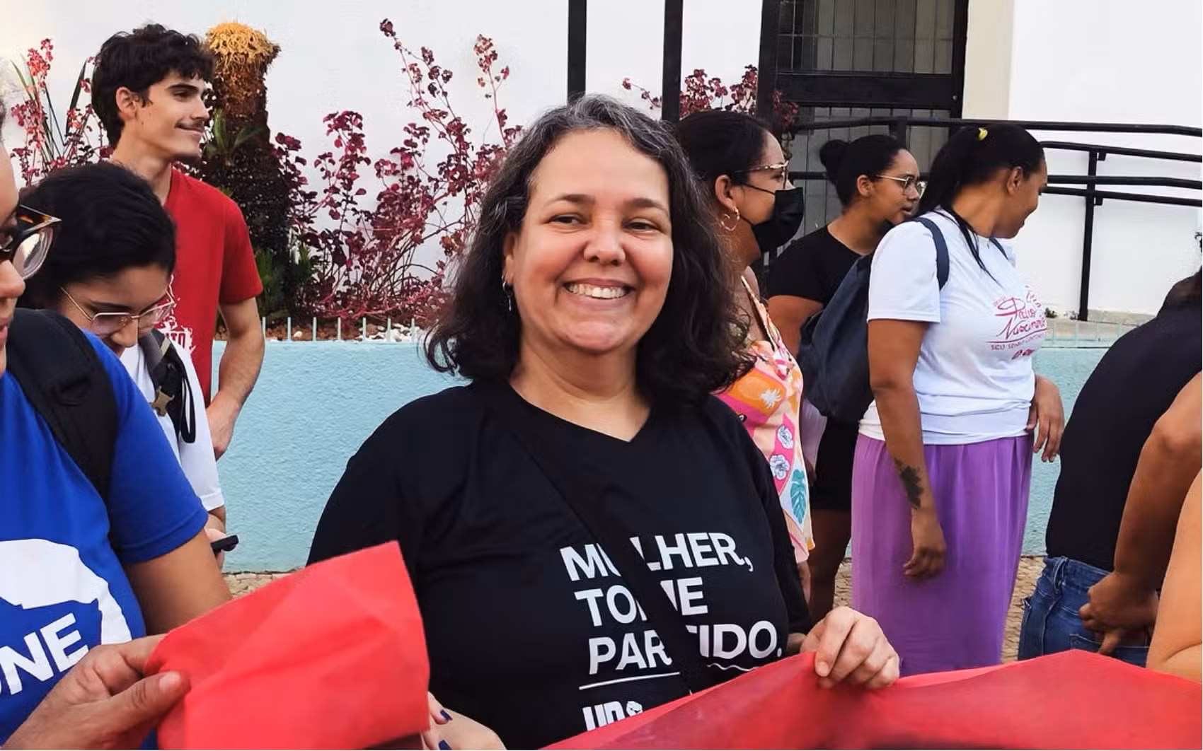 Veja plano de governo de Luciana Amorim (UP), candidata ao governo de Goiás