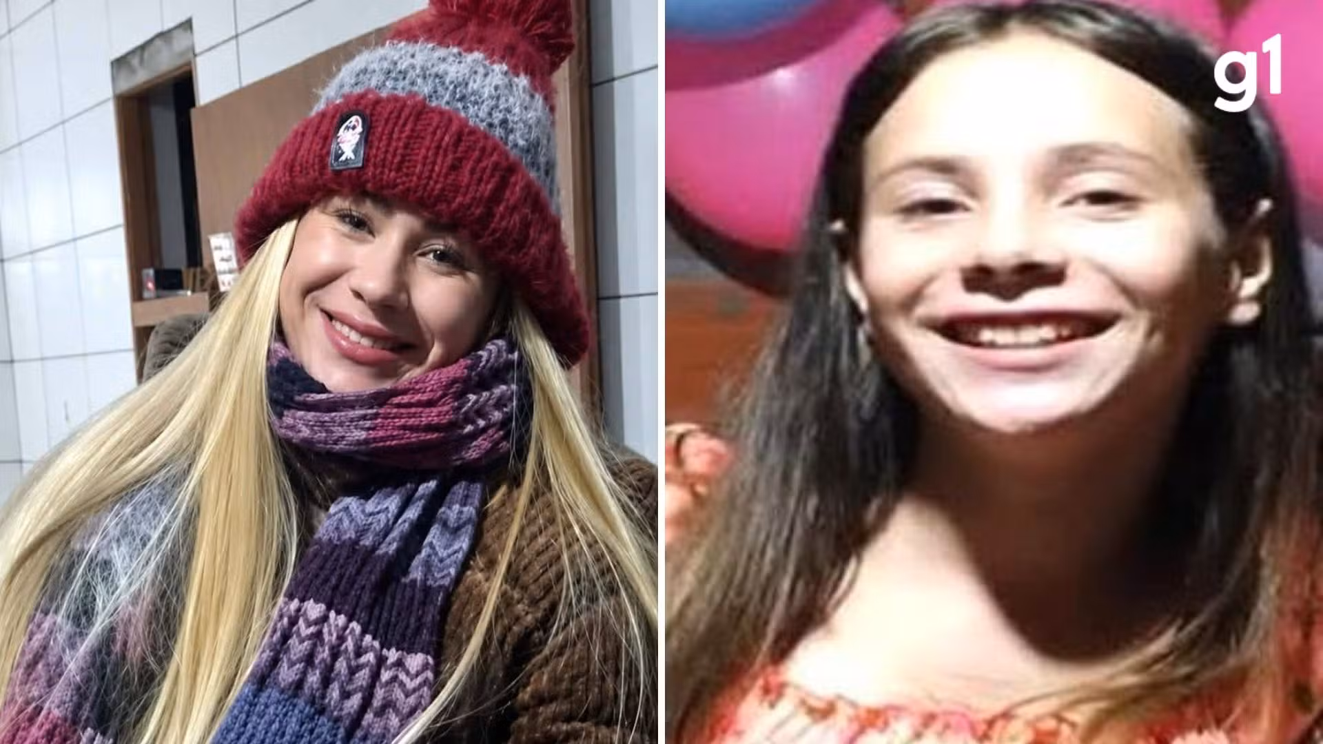 Polícia busca câmeras de segurança para identificar assassino de mãe e filha mortas no RS; há três suspeitos