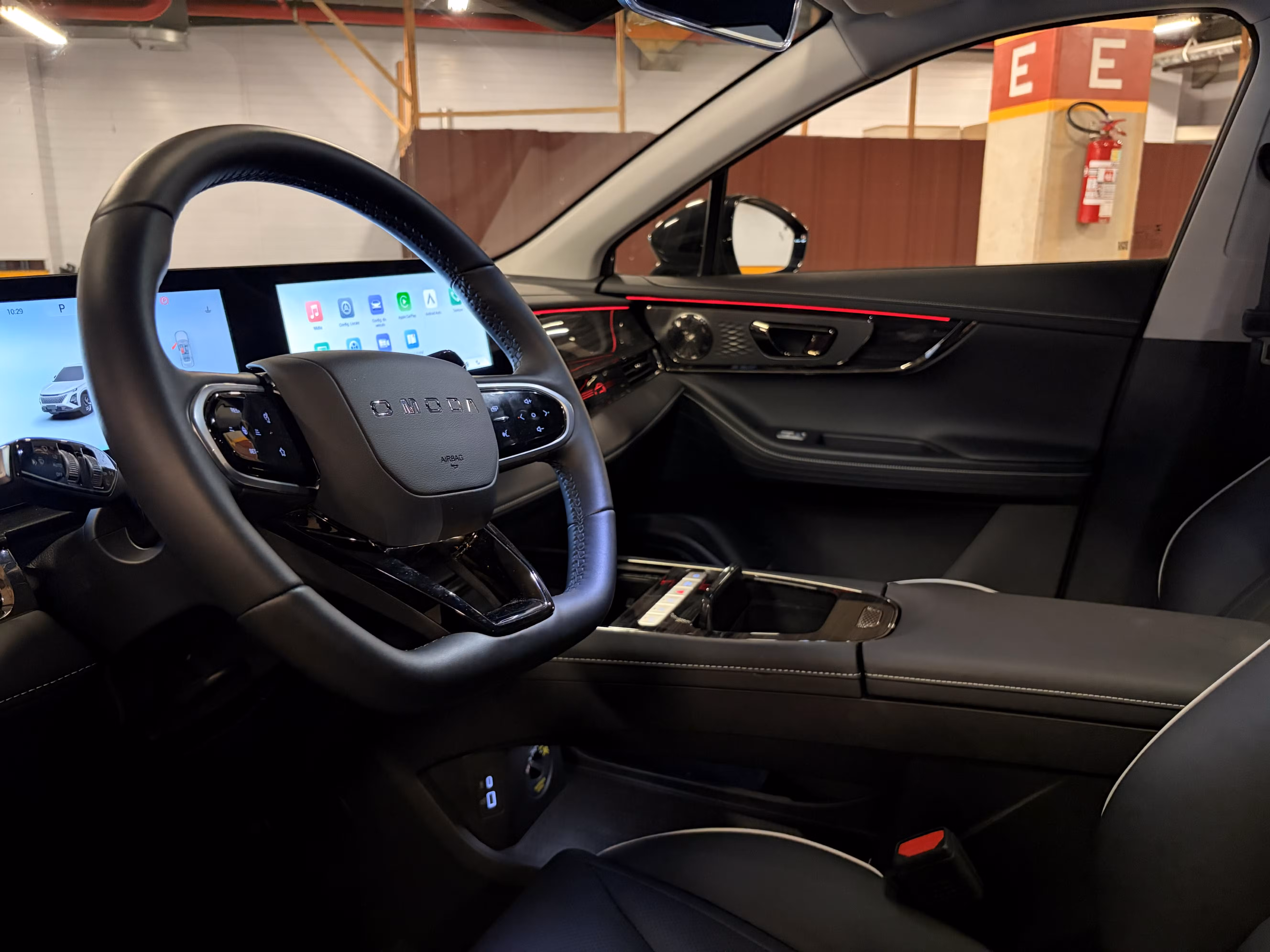 Omoda 5: como o SUV desconhecido virou o 3º híbrido mais vendido do Brasil; veja o teste