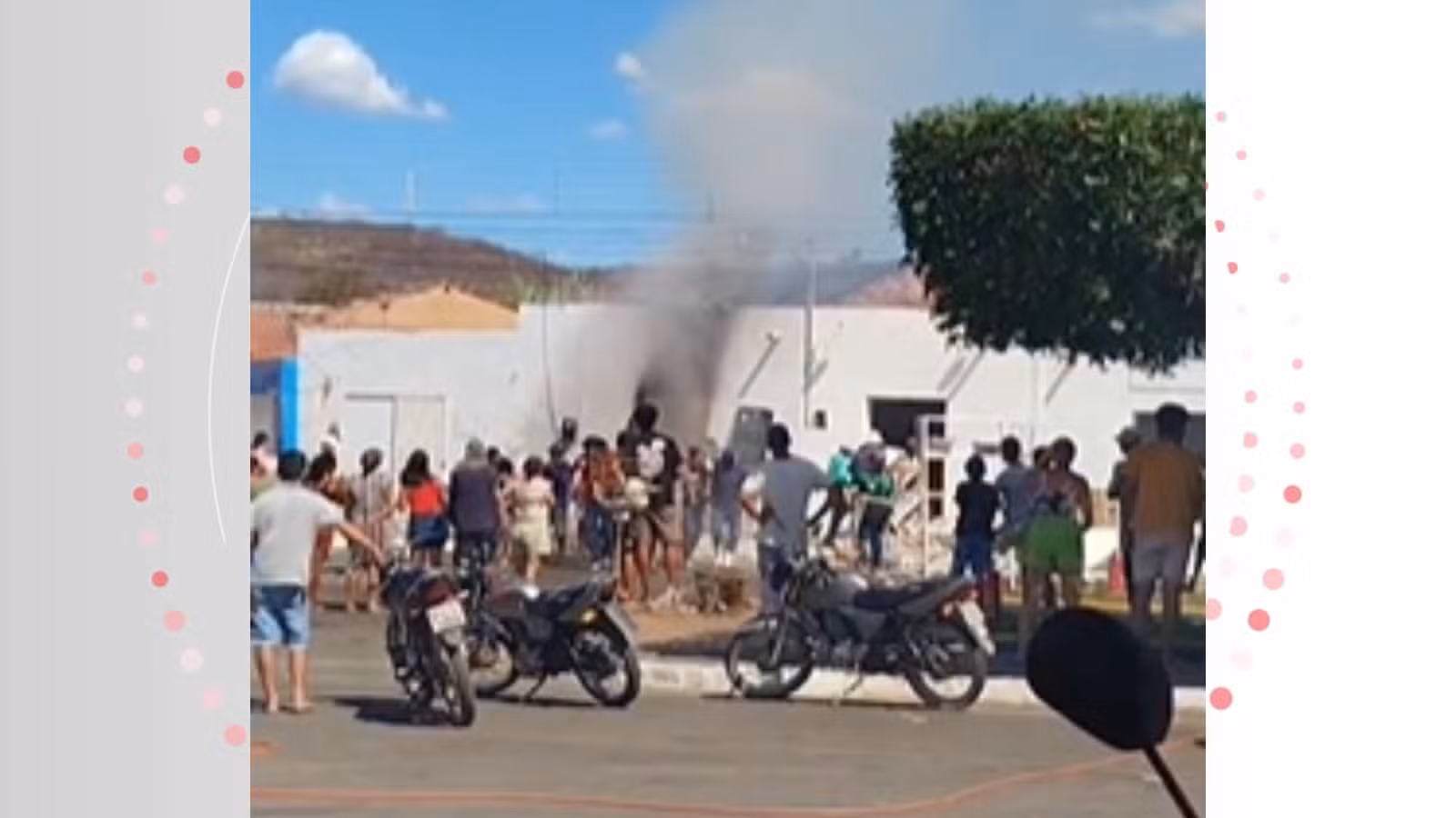 Cadeirante de 63 anos morre após incêndio atingir casa no PI
