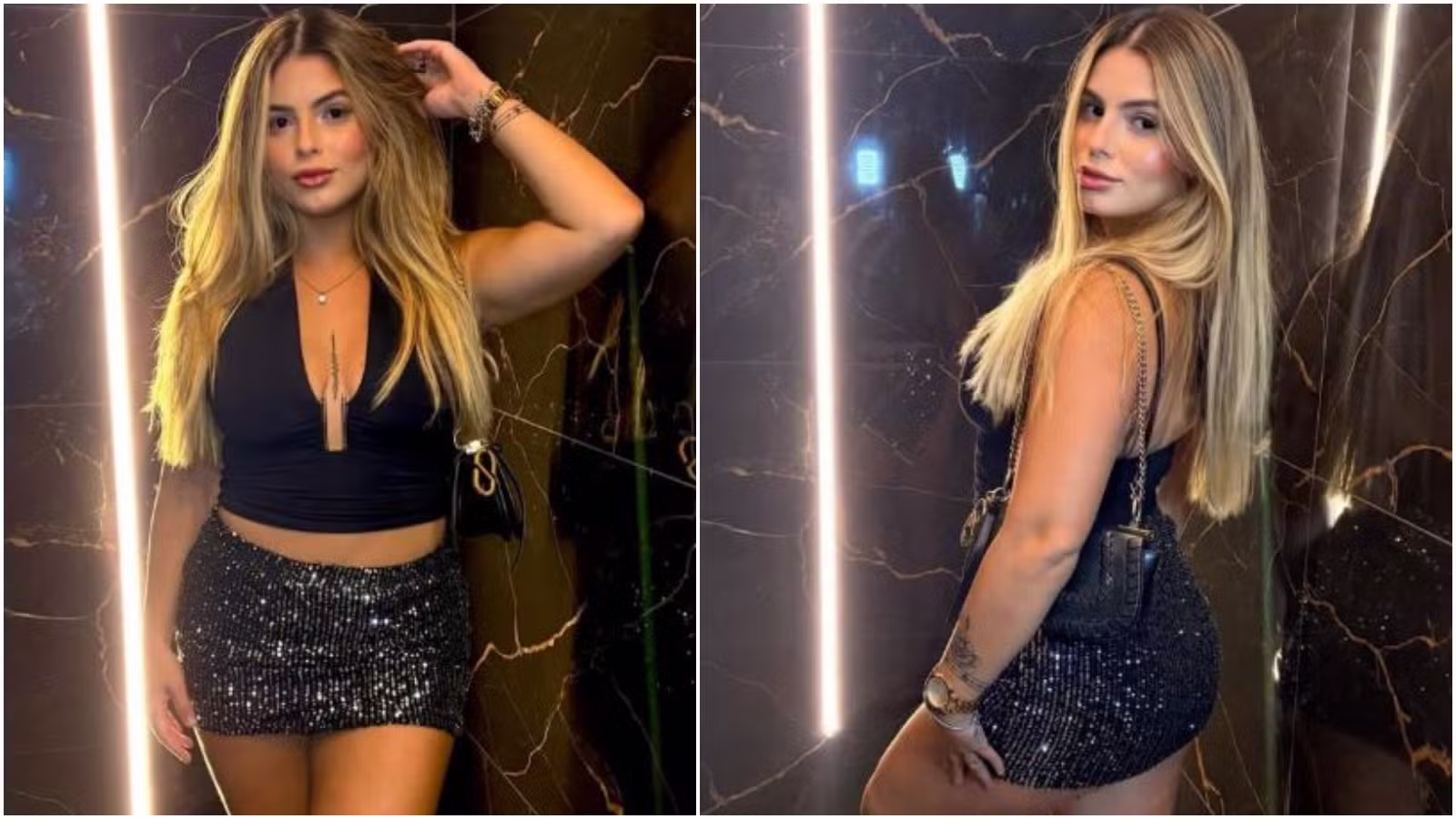 'Vou sentir saudades de tudo', diz irmã de cearense que morreu após carro cair de viaduto no mar do Rio de Janeiro