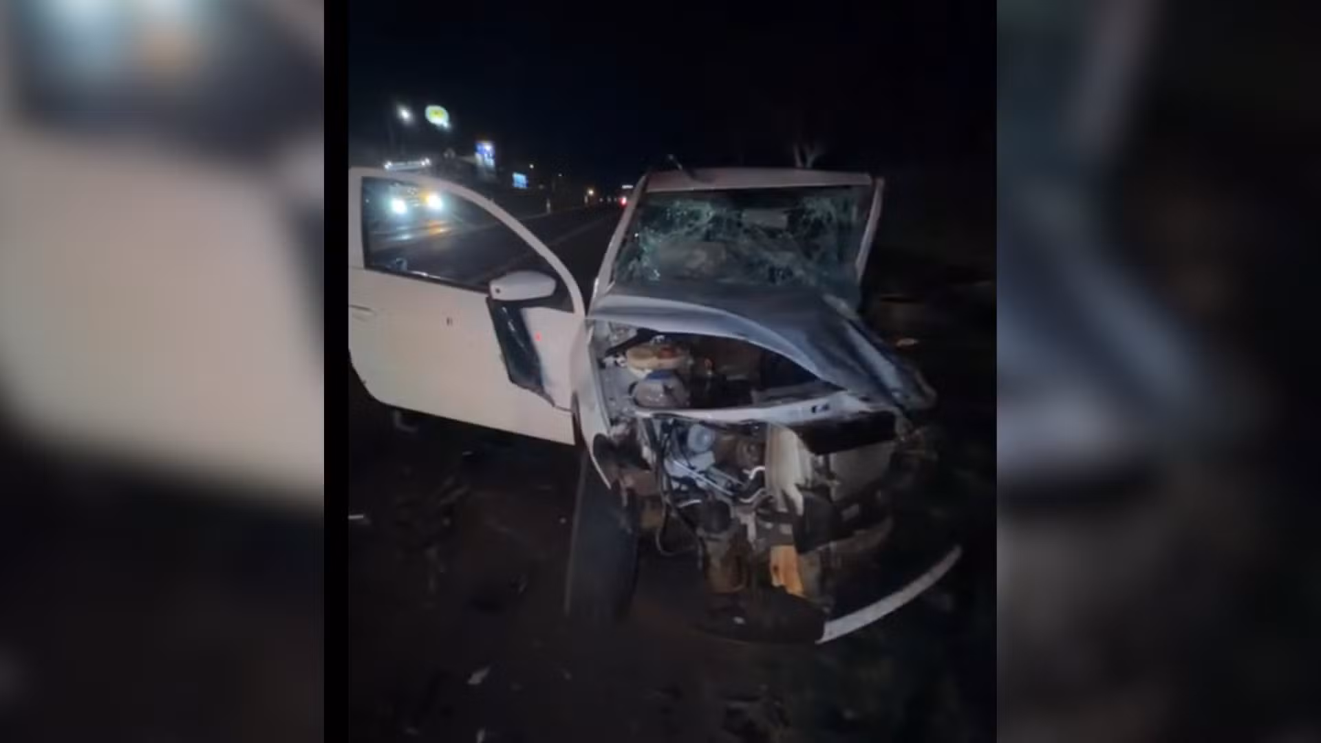 Motorista morre após batida frontal entre carros na SP
