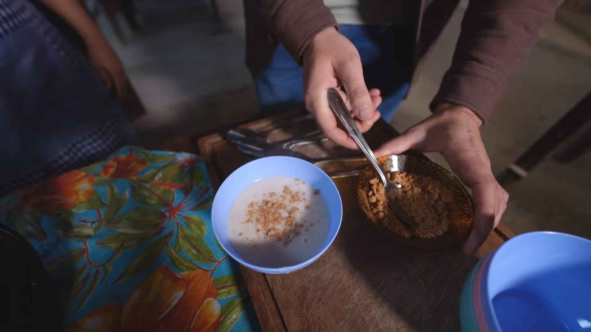 Canjica cremosa: aprenda a preparar receita com ingredientes simples