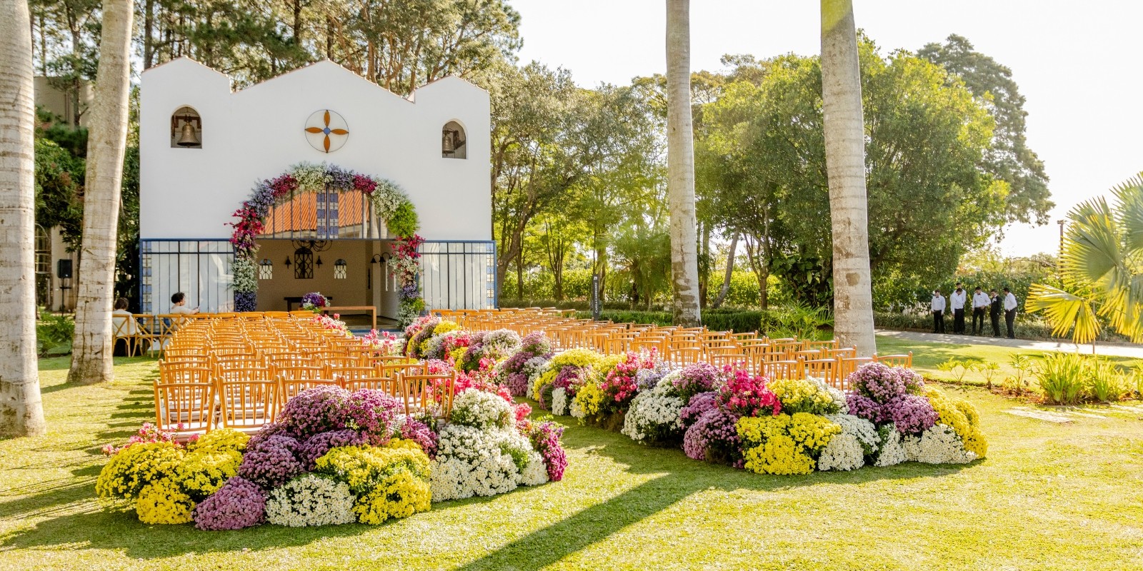 Conhecida pelo 'cheiro de cemitério', flor ganha versão sem perfume forte e vira opção para decorar até casamentos