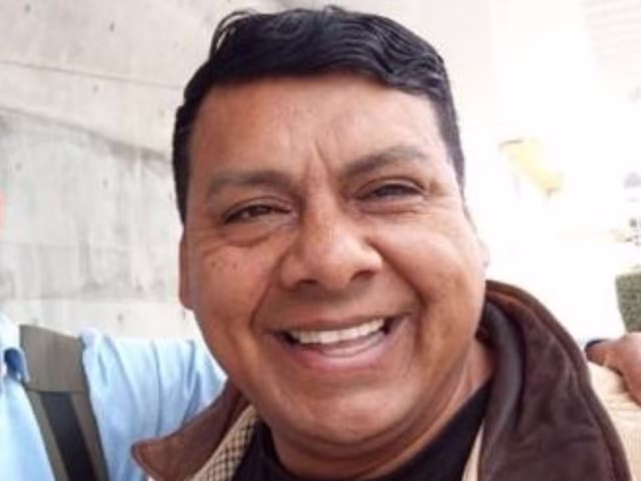 Família luta para trazer corpo de campo