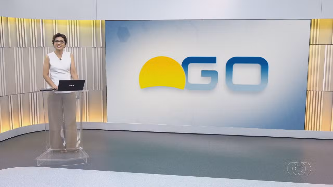 VÍDEOS: Bom Dia Goiás desta segunda