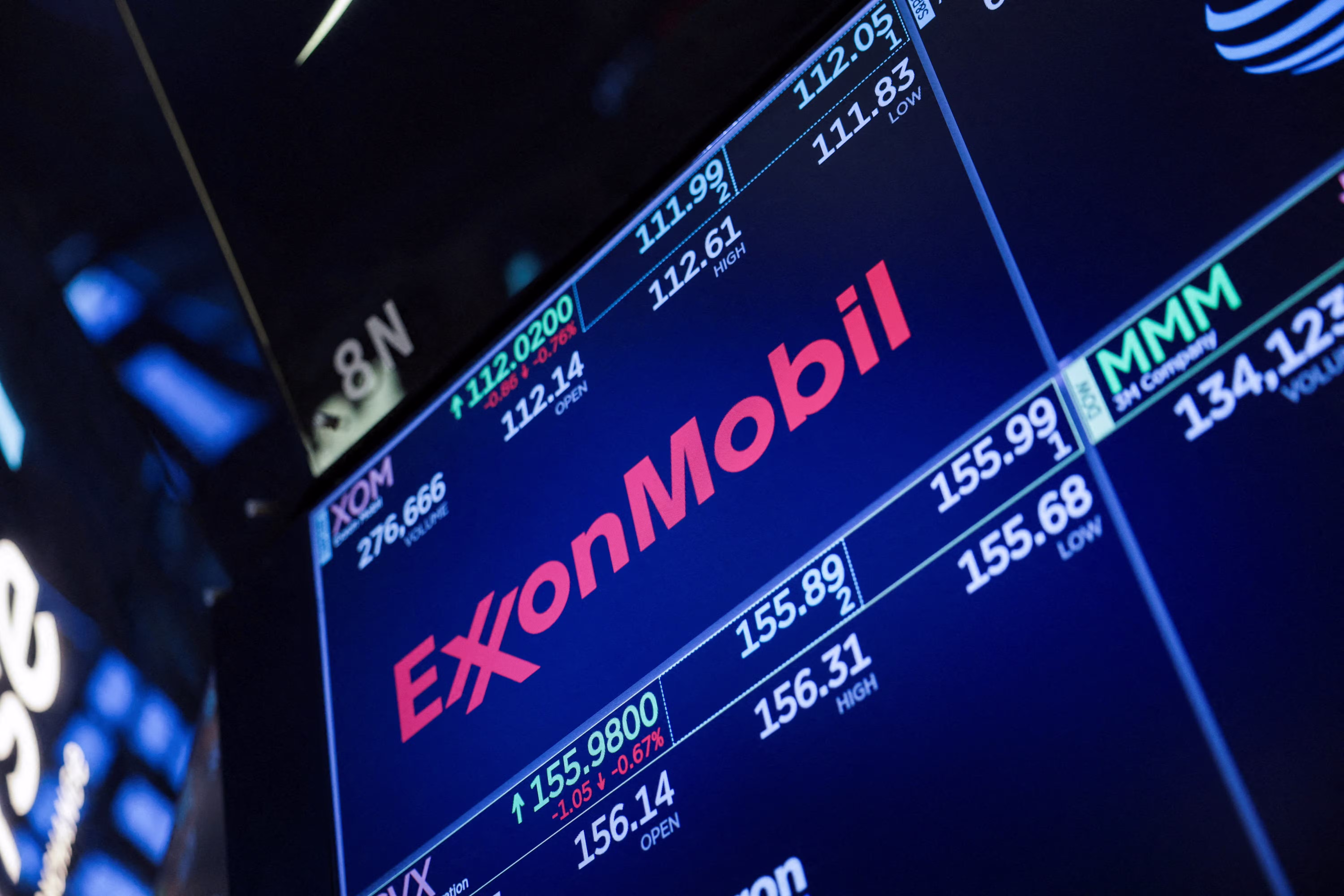ExxonMobil ganha aval e pode cobrar US$ 1 bilhão de Cuba nos EUA