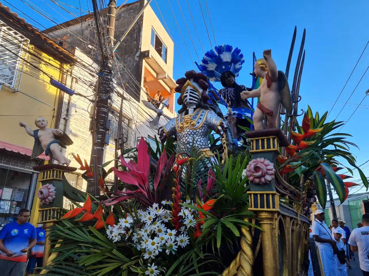 Desfile cívico, missa e shows: Confira a programação das celebrações do 2 de Julho em Salvador