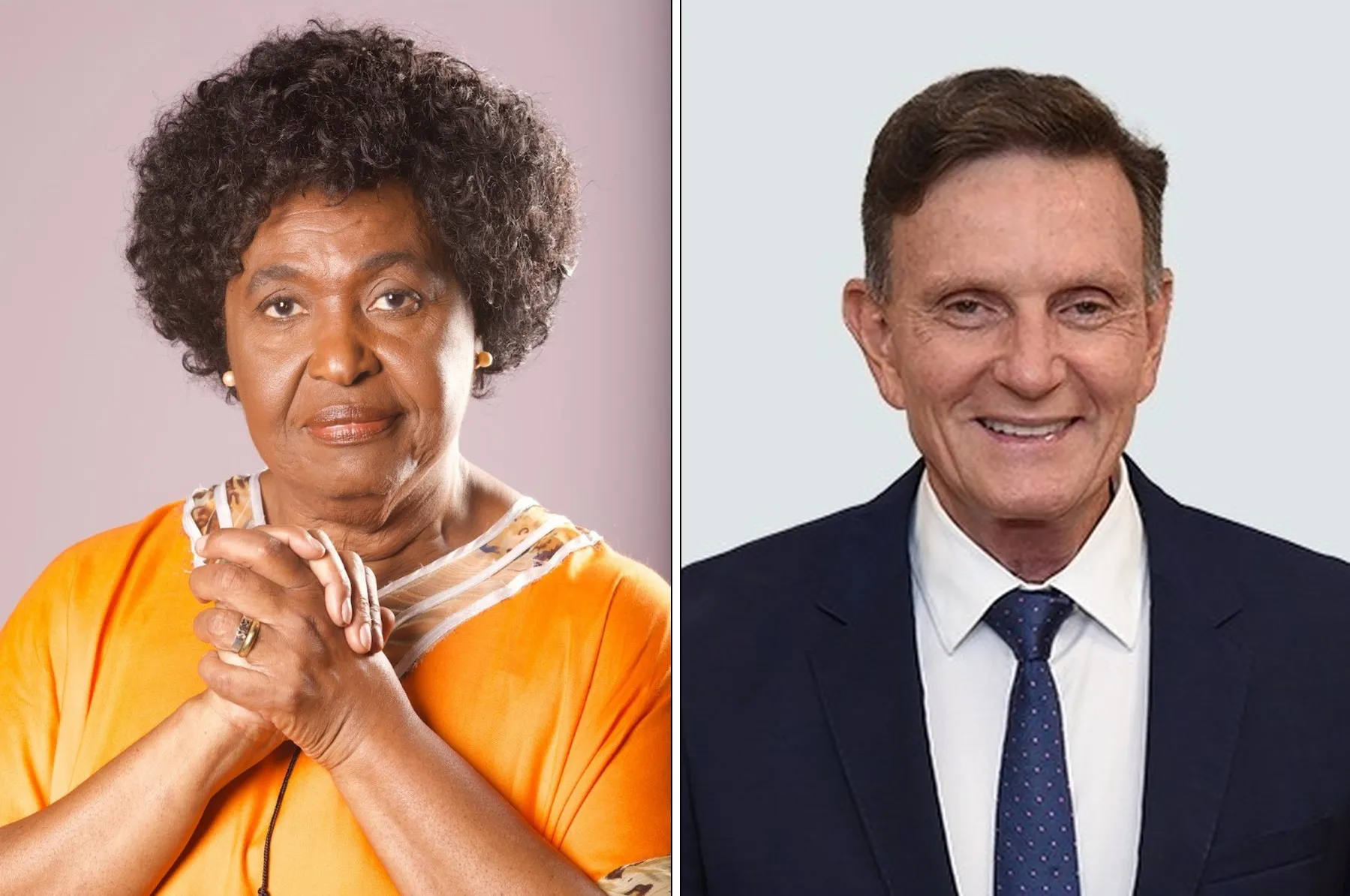 Quaest para o Senado no RJ: Benedita e Crivella lideram cenários