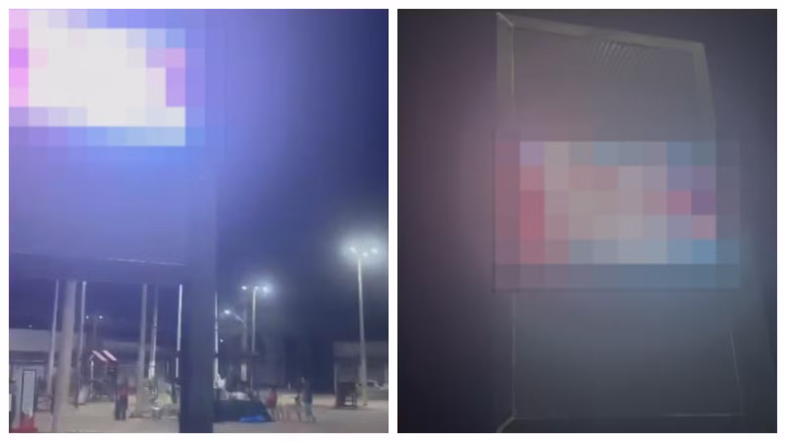 Hacker que invadiu telões de praças para exibir vídeos pornôs no Ceará é identificado pela polícia