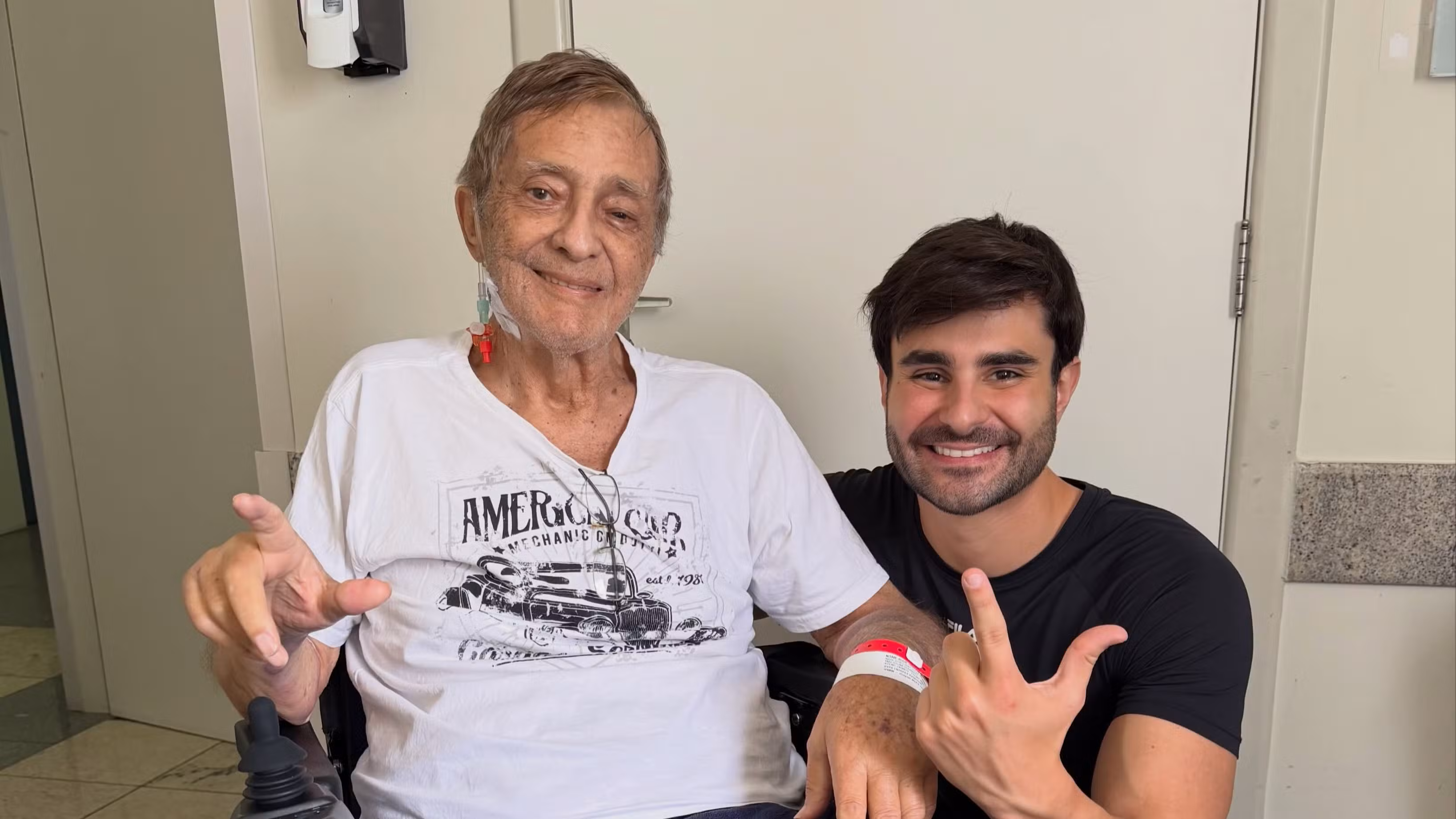 Advogado Igor Rousseff, irmão da ex