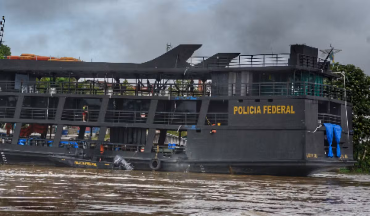 MPF pede à Justiça reforço urgente no efetivo da Polícia Federal na fronteira do Amazonas