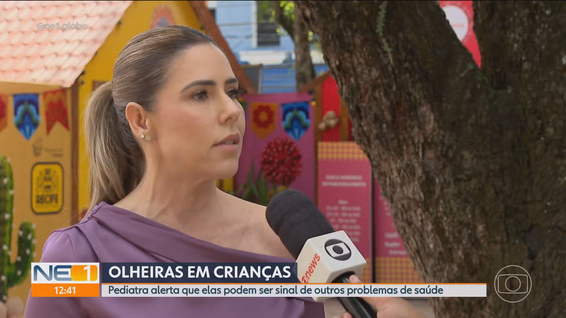 VÍDEOS: NE1 de sábado, 27 de junho de 2026