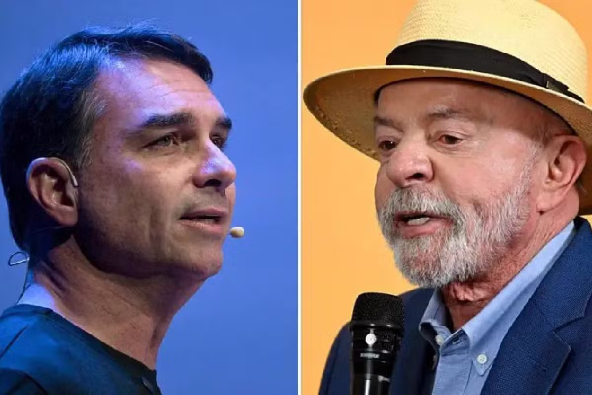 Datafolha aponta empate triplo entre Lula e Flávio Bolsonaro; entenda