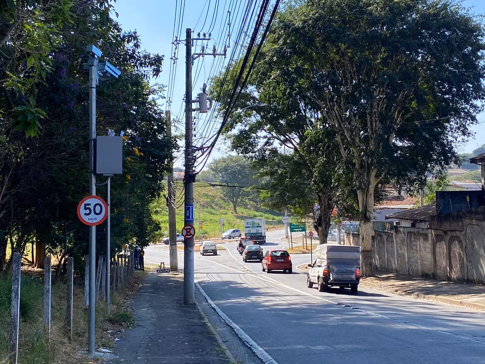 Radar de velocidade média: entenda como funciona sistema que será testado em 8 estados